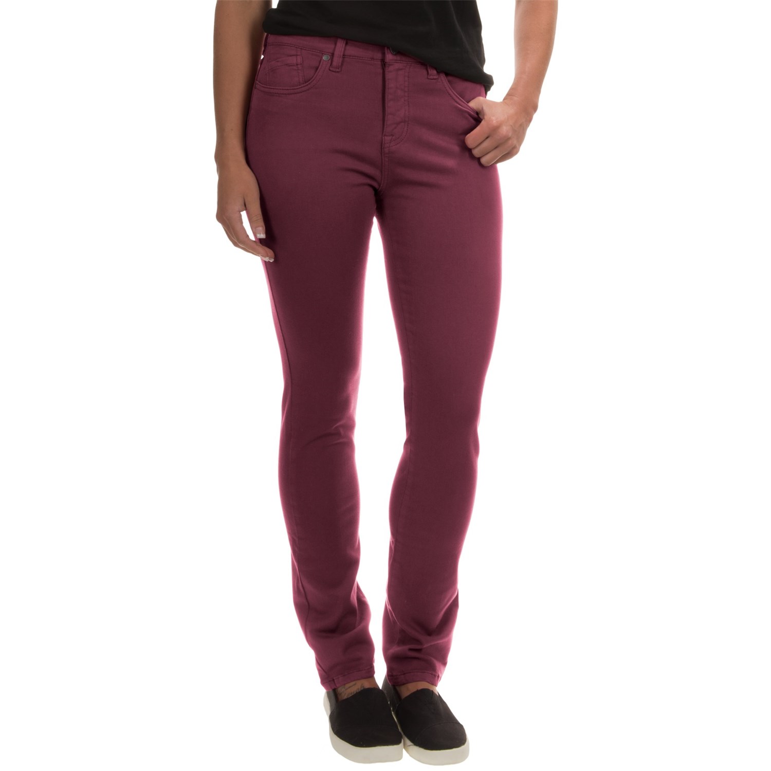 Barbour Essential Slim Pants (For Women)