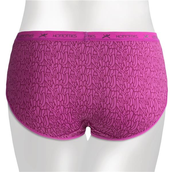 Terramar Body Sensors® Tech Jersey Panties - Hipster Briefs (For Women)