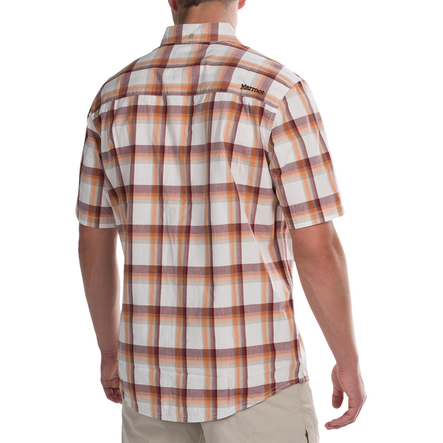 Marmot Cordero Shirt - UPF 20, Short Sleeve (For Men)