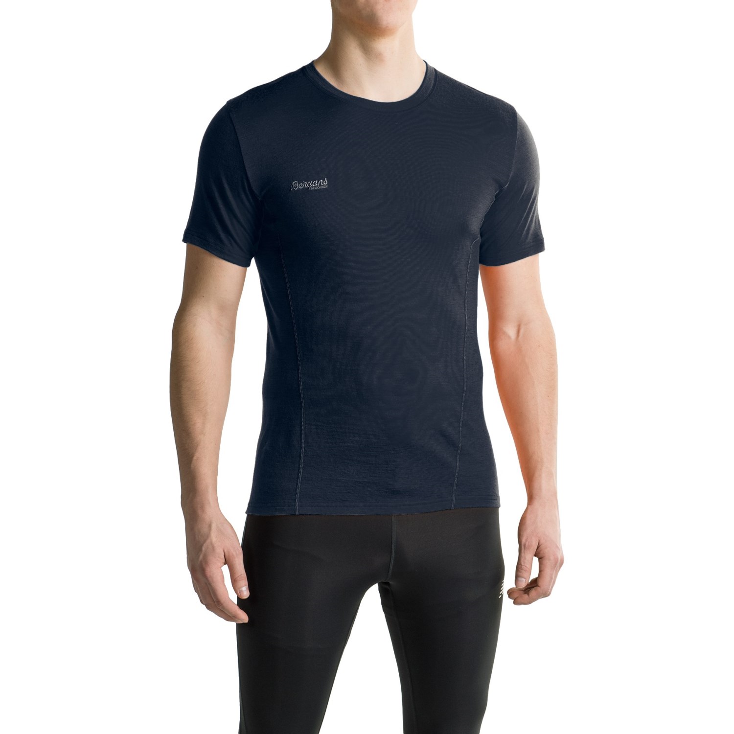 Bergans of Norway Soleie T-Shirt - Merino Wool, Short Sleeve (For Men)