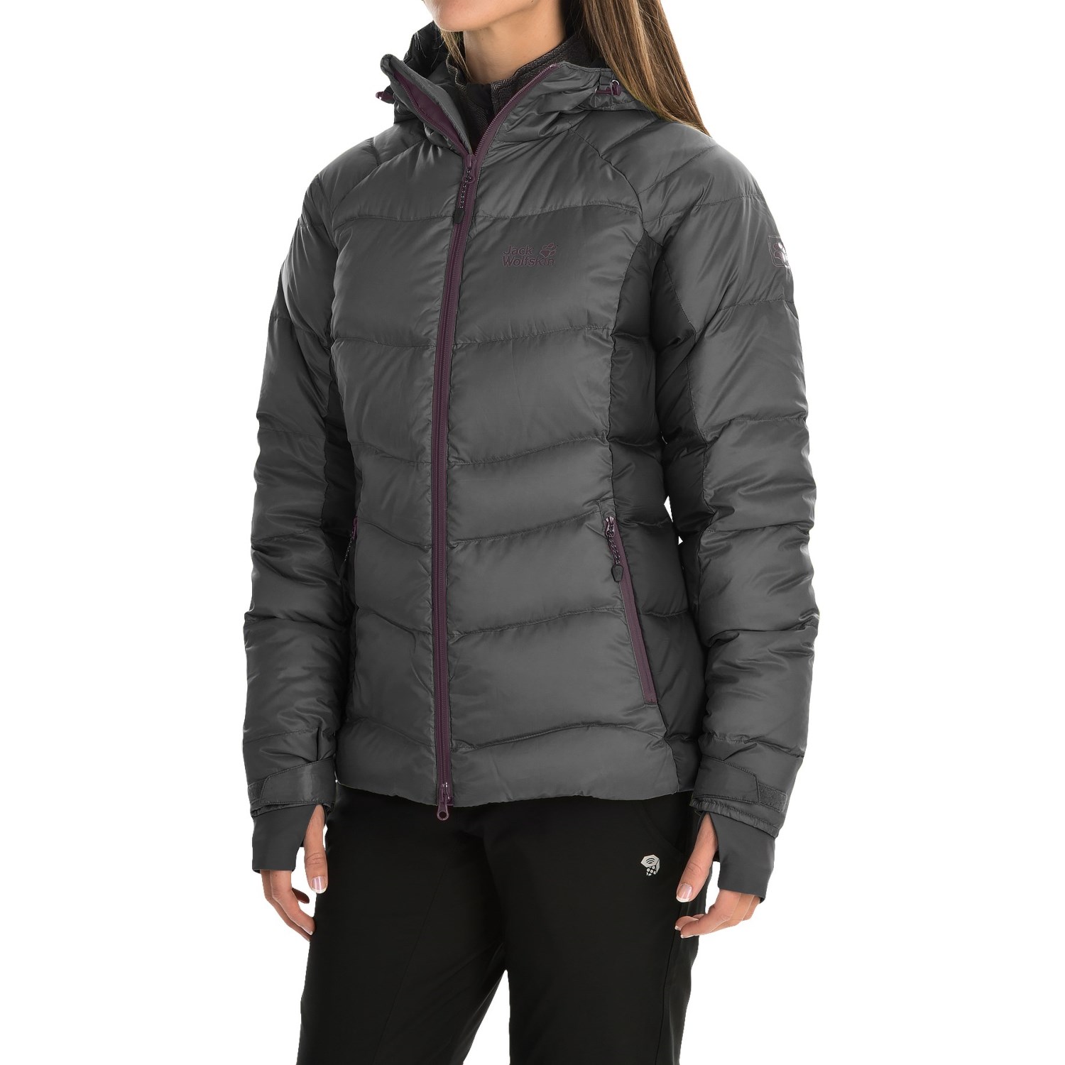 Jack Wolfskin Svalbard II Down Jacket - 700 Fill Power (For Women)