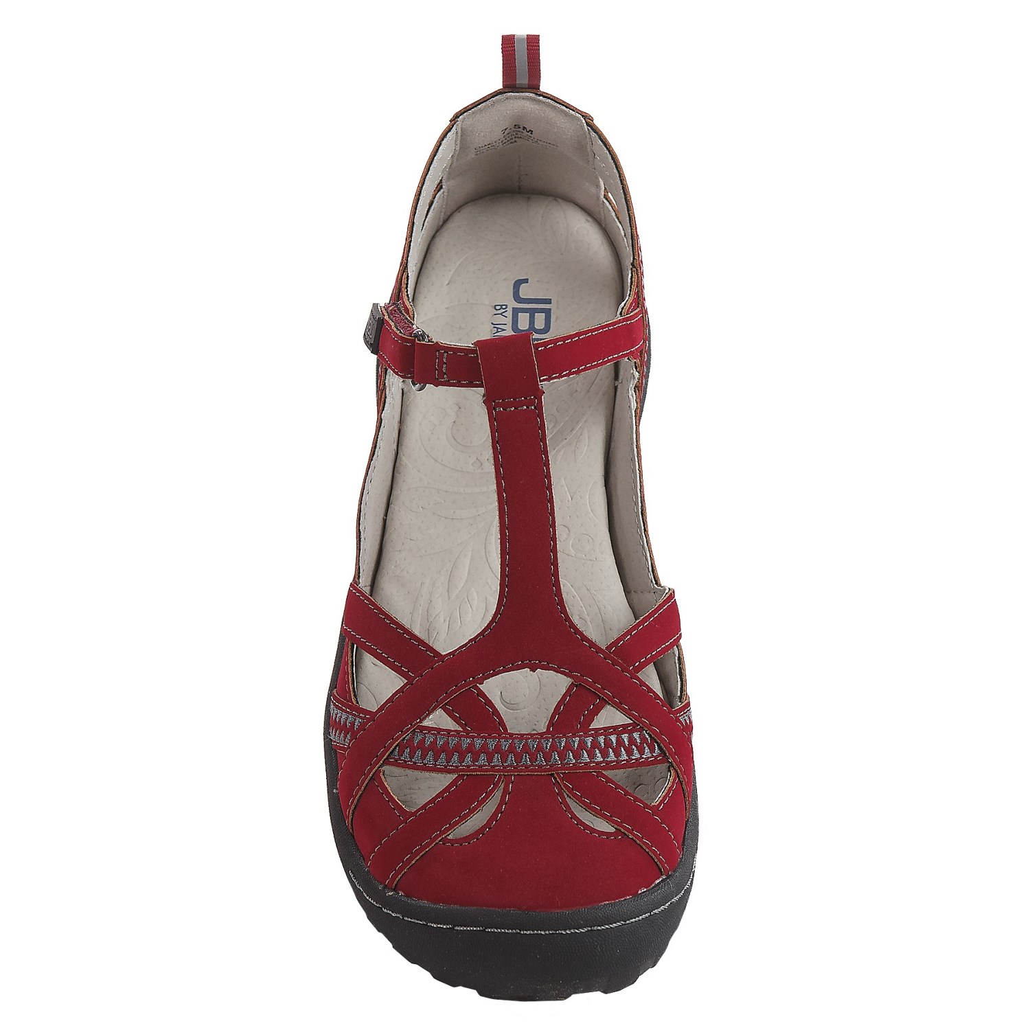 JBU by Jambu Charley Encore Mary Jane Shoes - Vegan Leather (For Women)