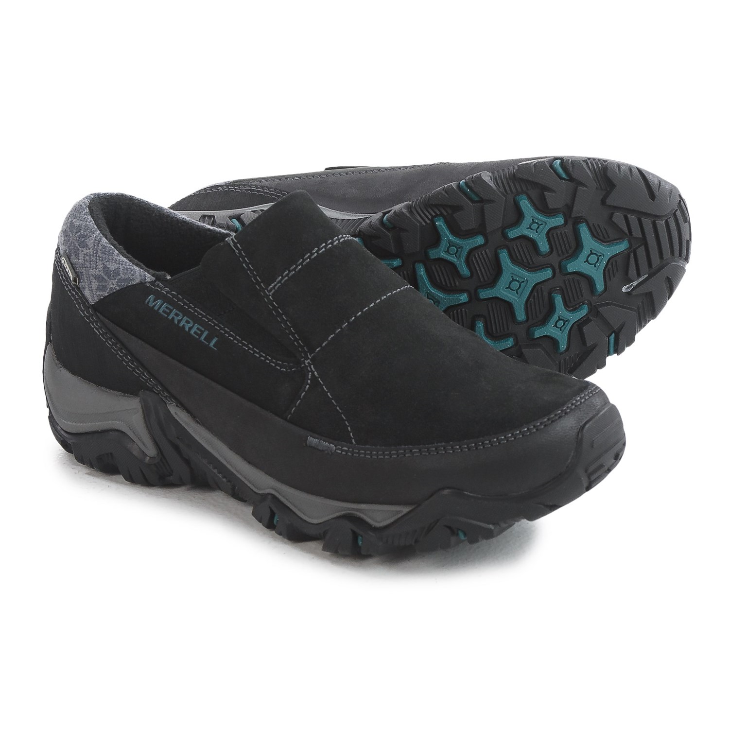 Merrell Polarand Rove Moc Shoes - Waterproof, Insulated, Leather (For Women)