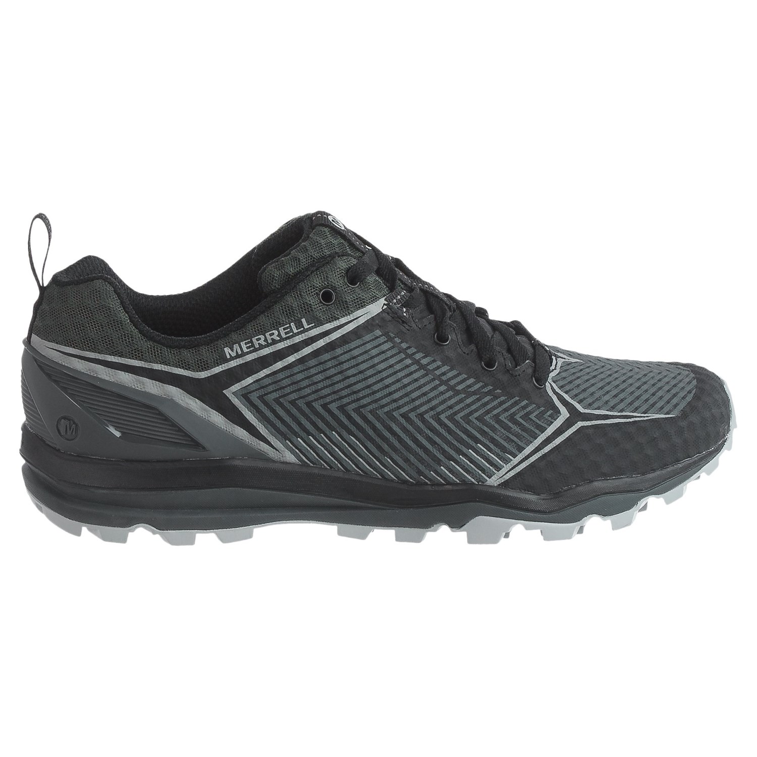 Merrell All Out Crush Shield Trail Running Shoes (For Men)