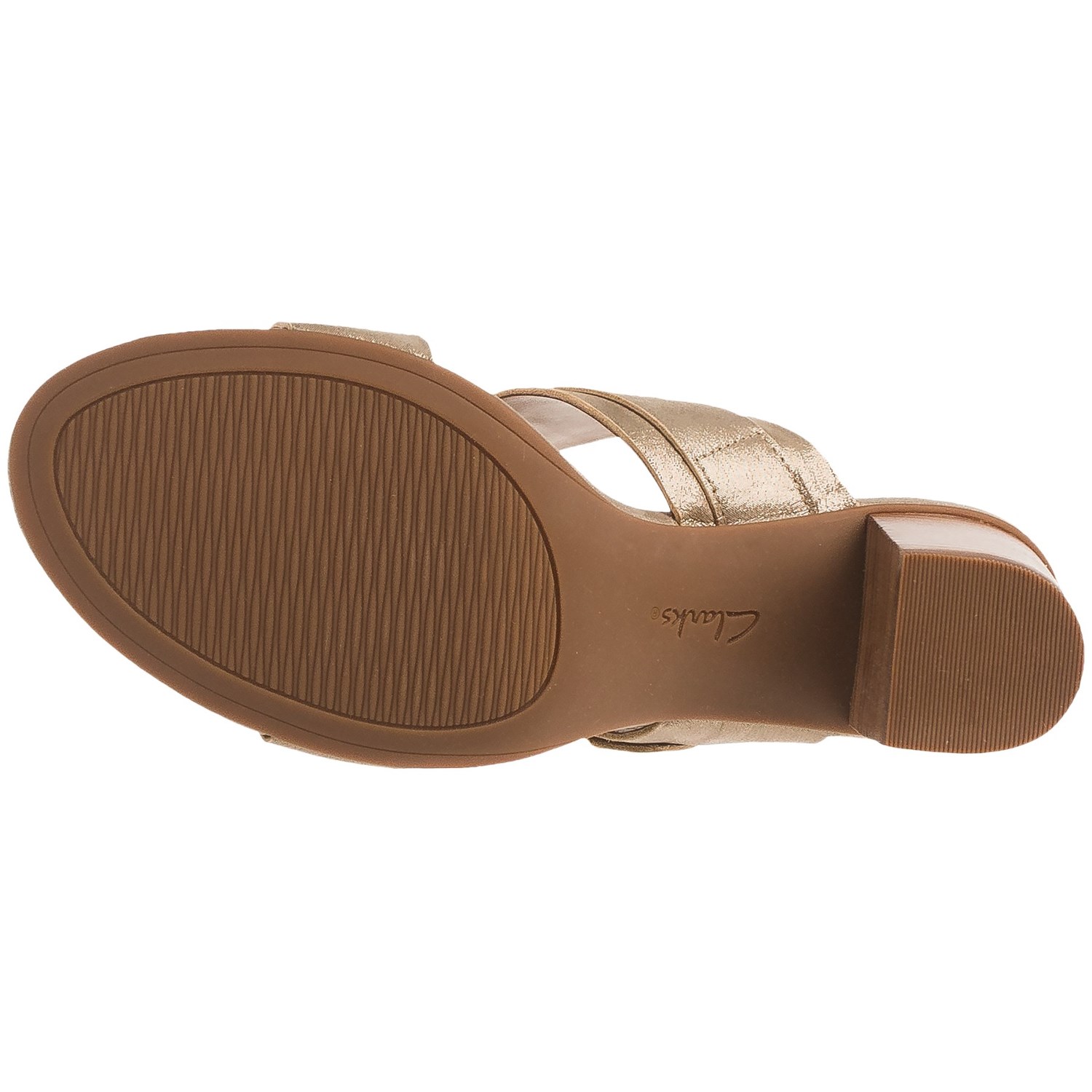 Clarks Ralene Rose Sandals - Leather (For Women)