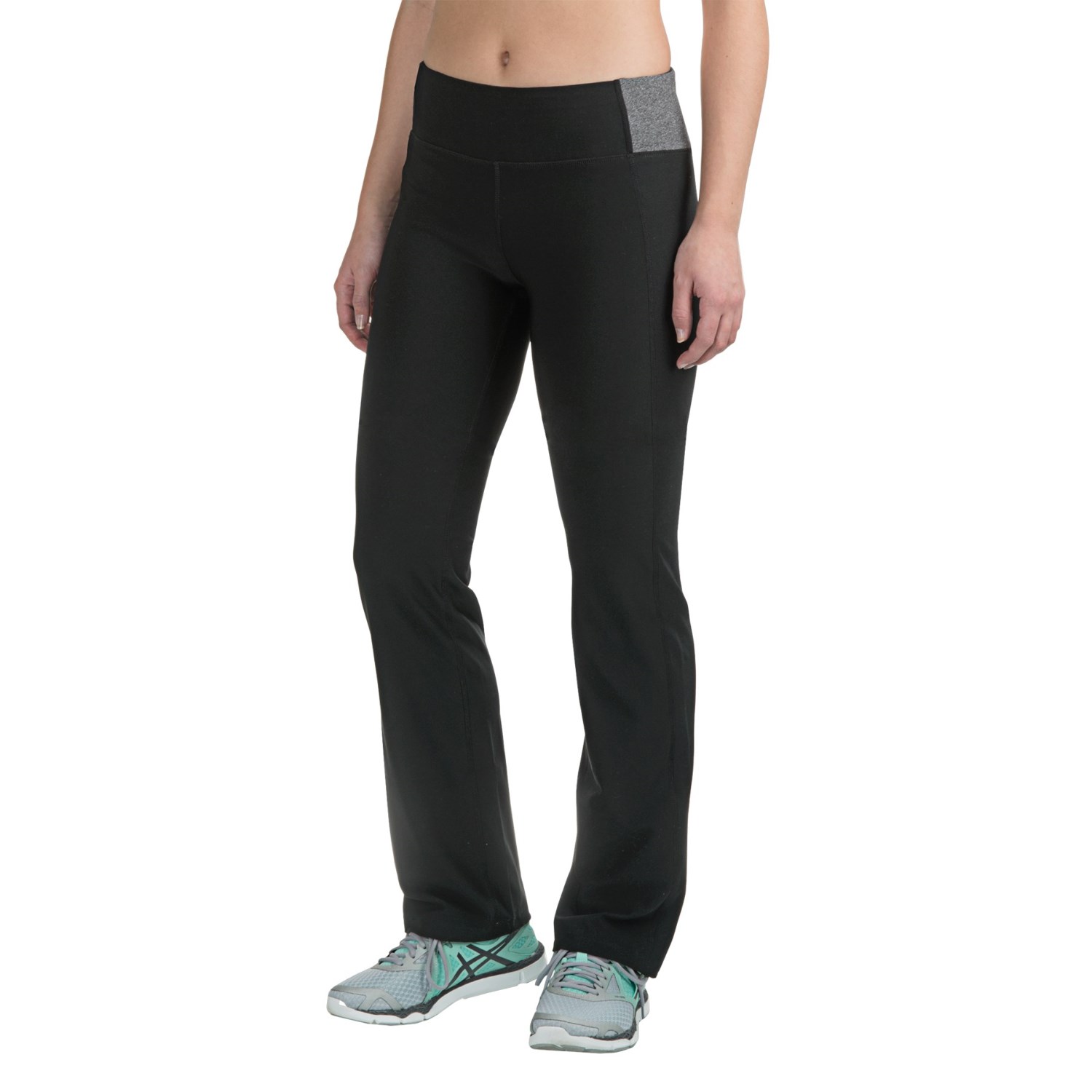 Layer 8 Modern Bootcut Leggings (For Women)