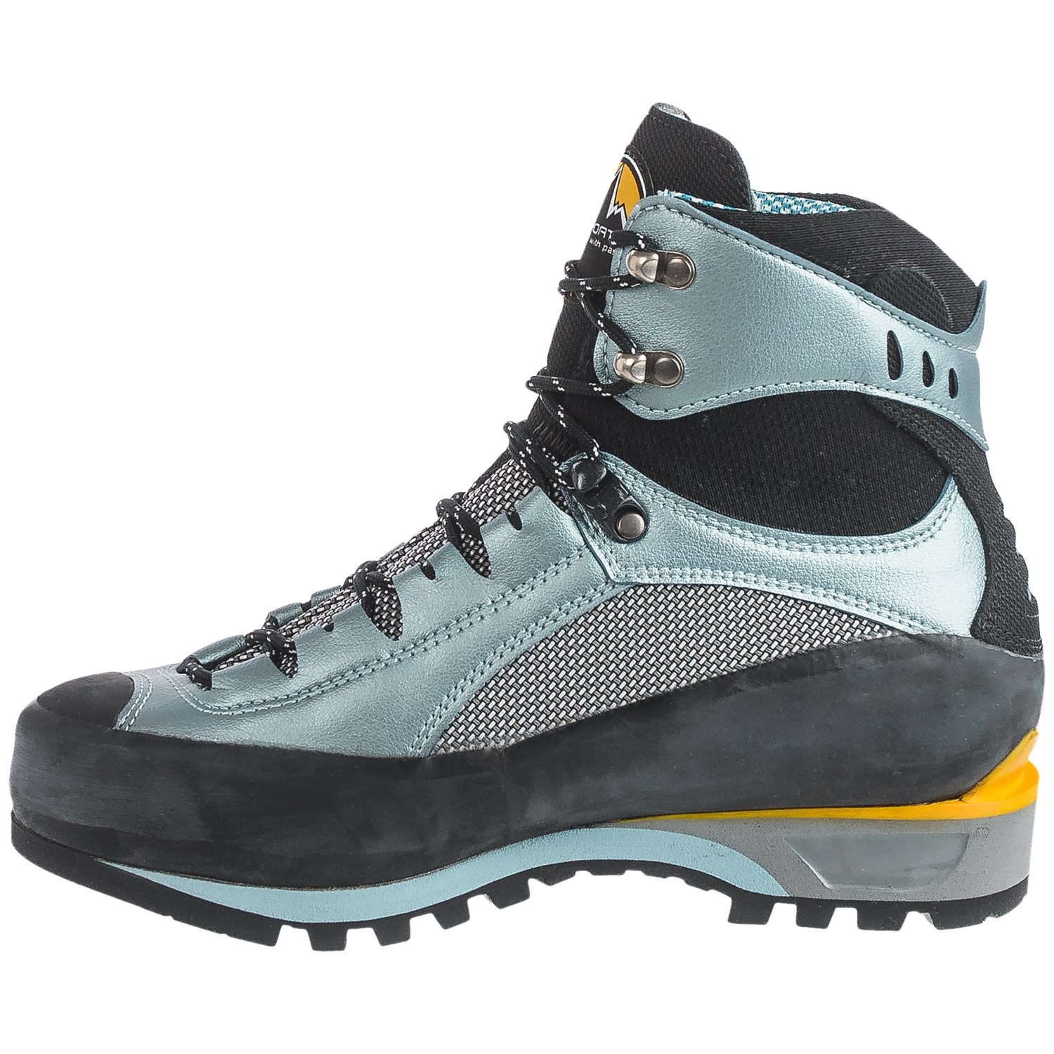 La Sportiva Gore-Tex® Trango S Evo Mountaineering Boots - Waterproof (For Women)