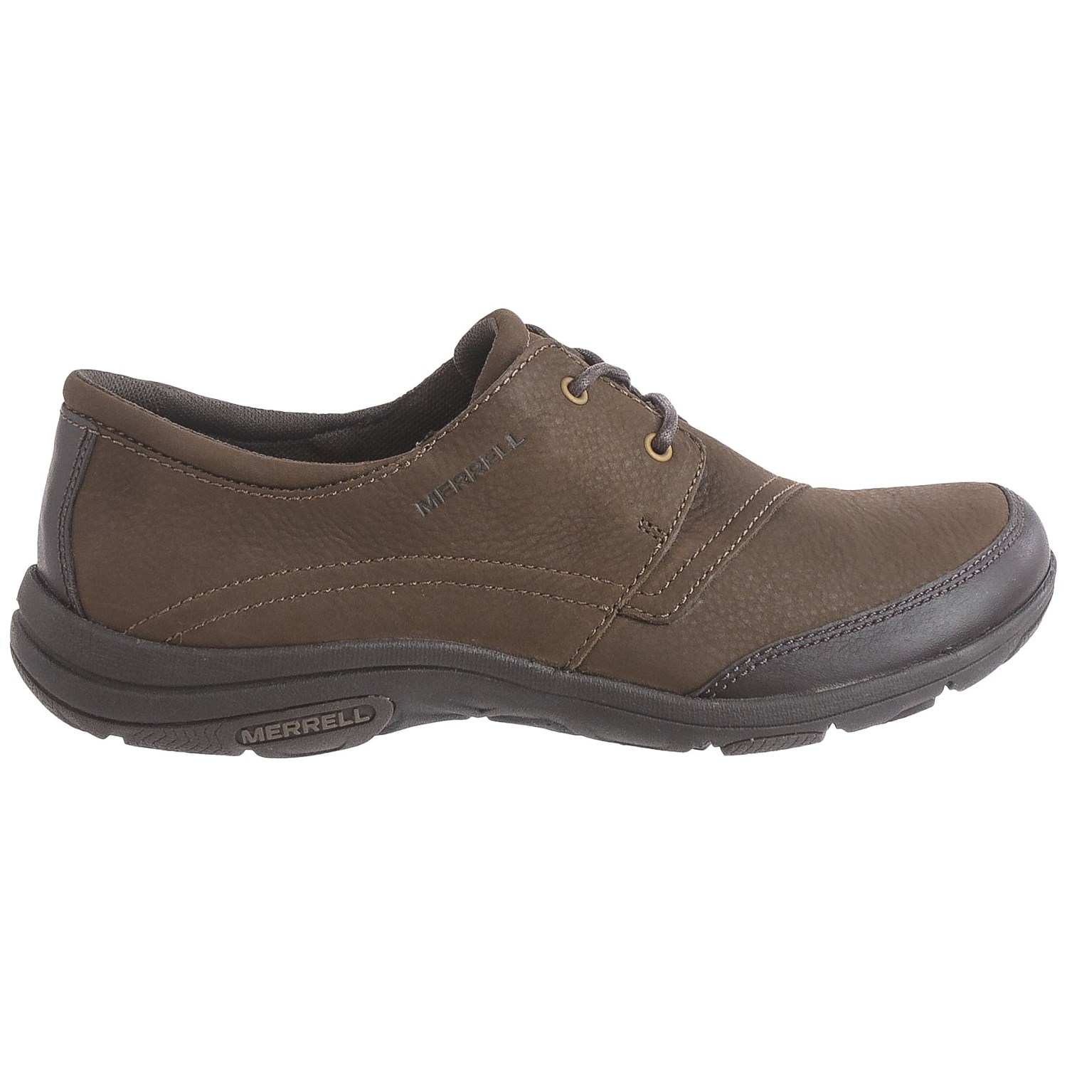 Merrell Dassie Tie Shoes - Leather (For Women)