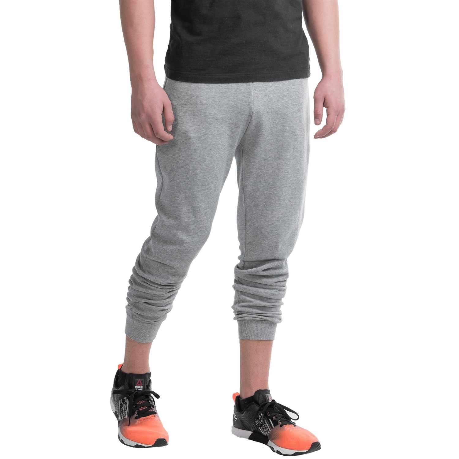 Layer 8 CVC Fleece Joggers (For Men)