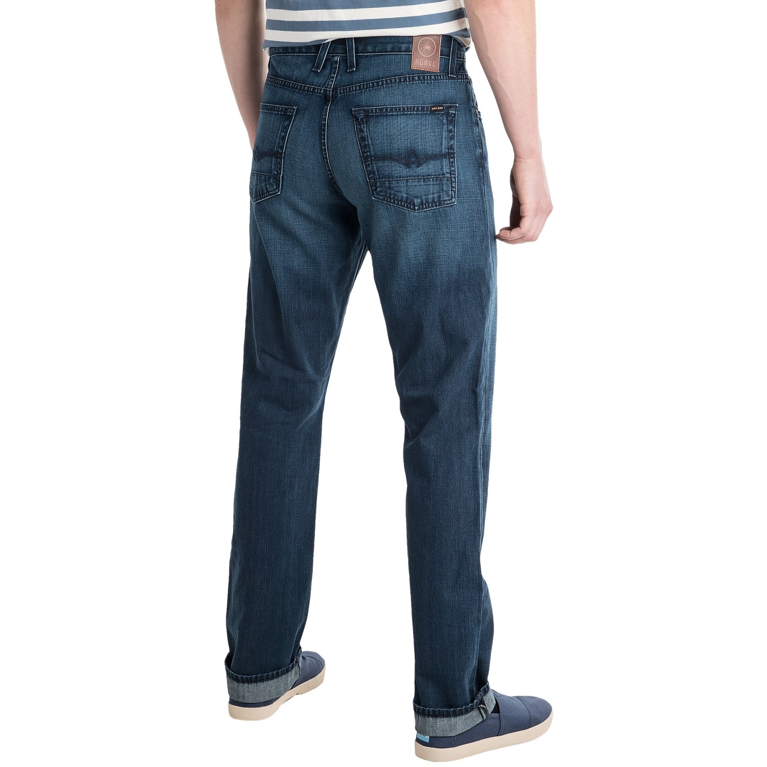 Agave Pragmatist Classic Fit Jeans - Straight Leg (For Men)