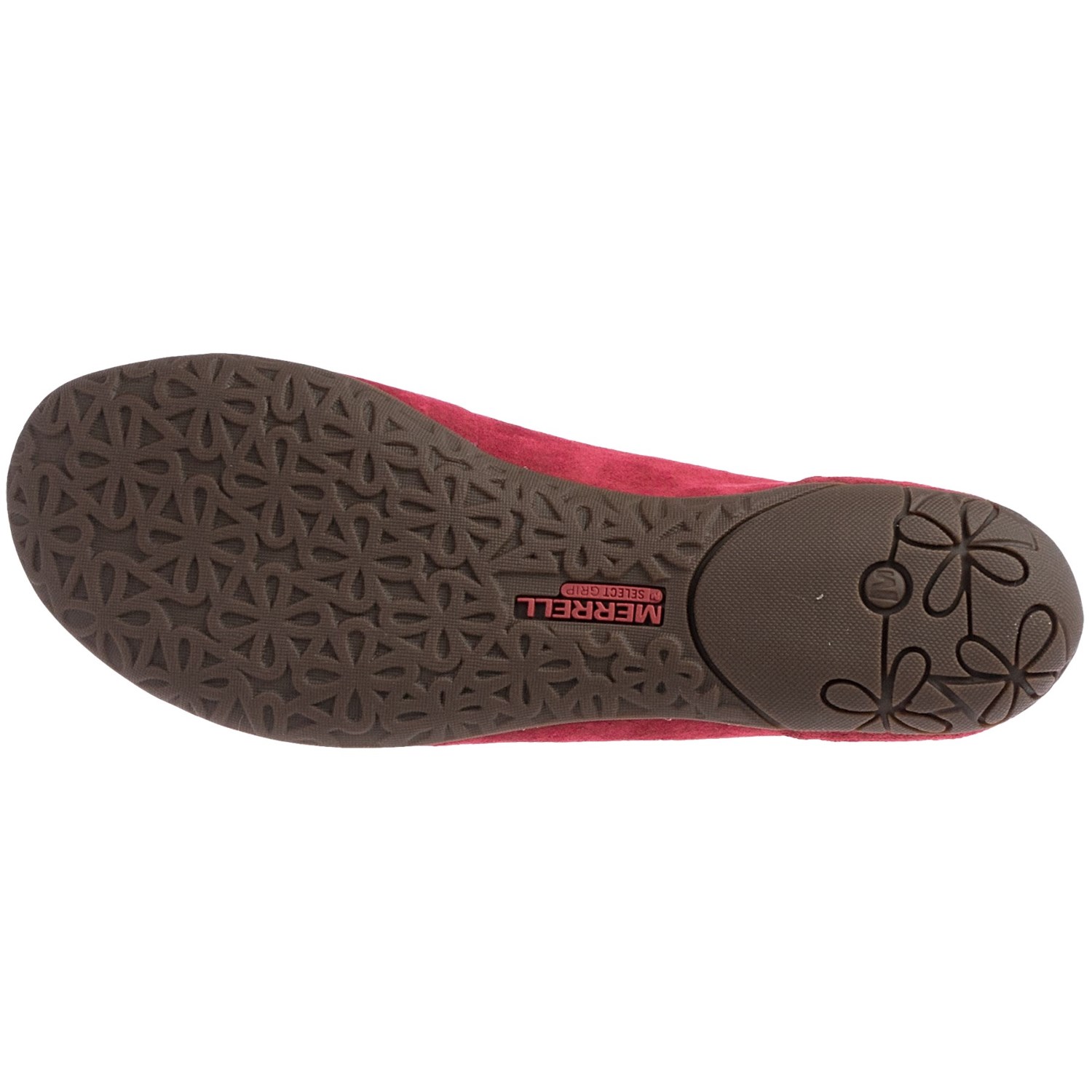 Merrell Mimix Bond Ballet Flats - Suede (For Women)