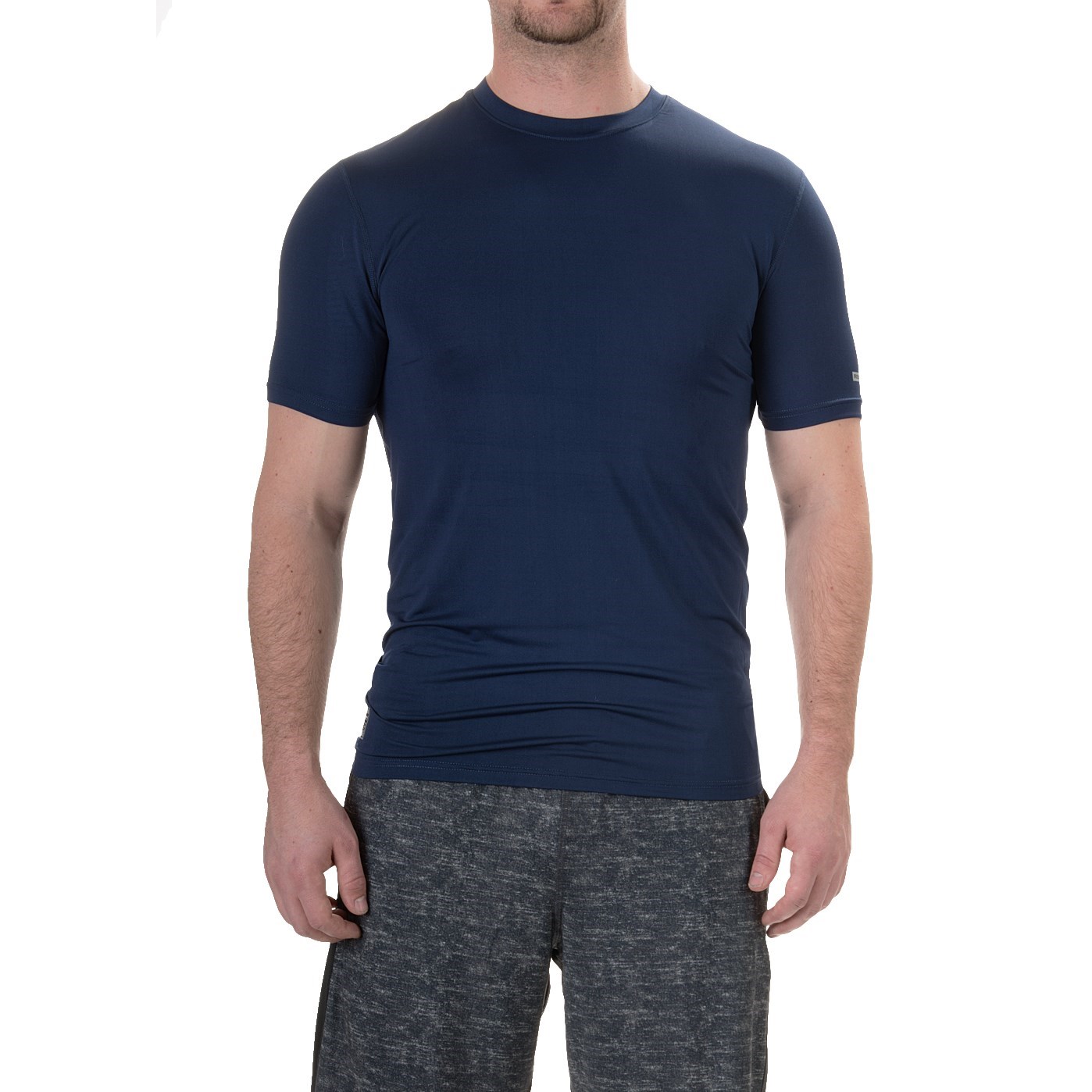 RBX XTrain Compression Shirt - Short Sleeve (For Men)