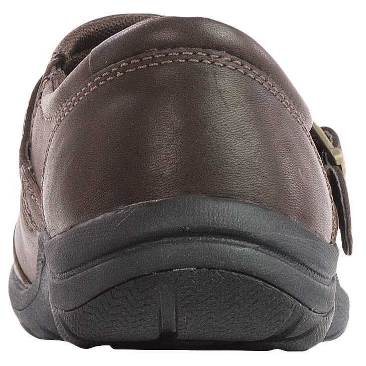 Merrell Dassie Buckle Leather Shoes (For Women)