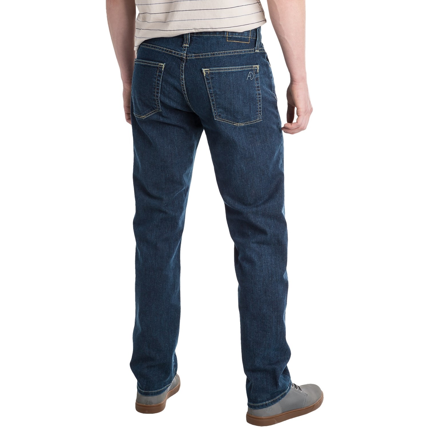 Agave Waterman Relaxed Fit Jeans - Straight Leg (For Men)