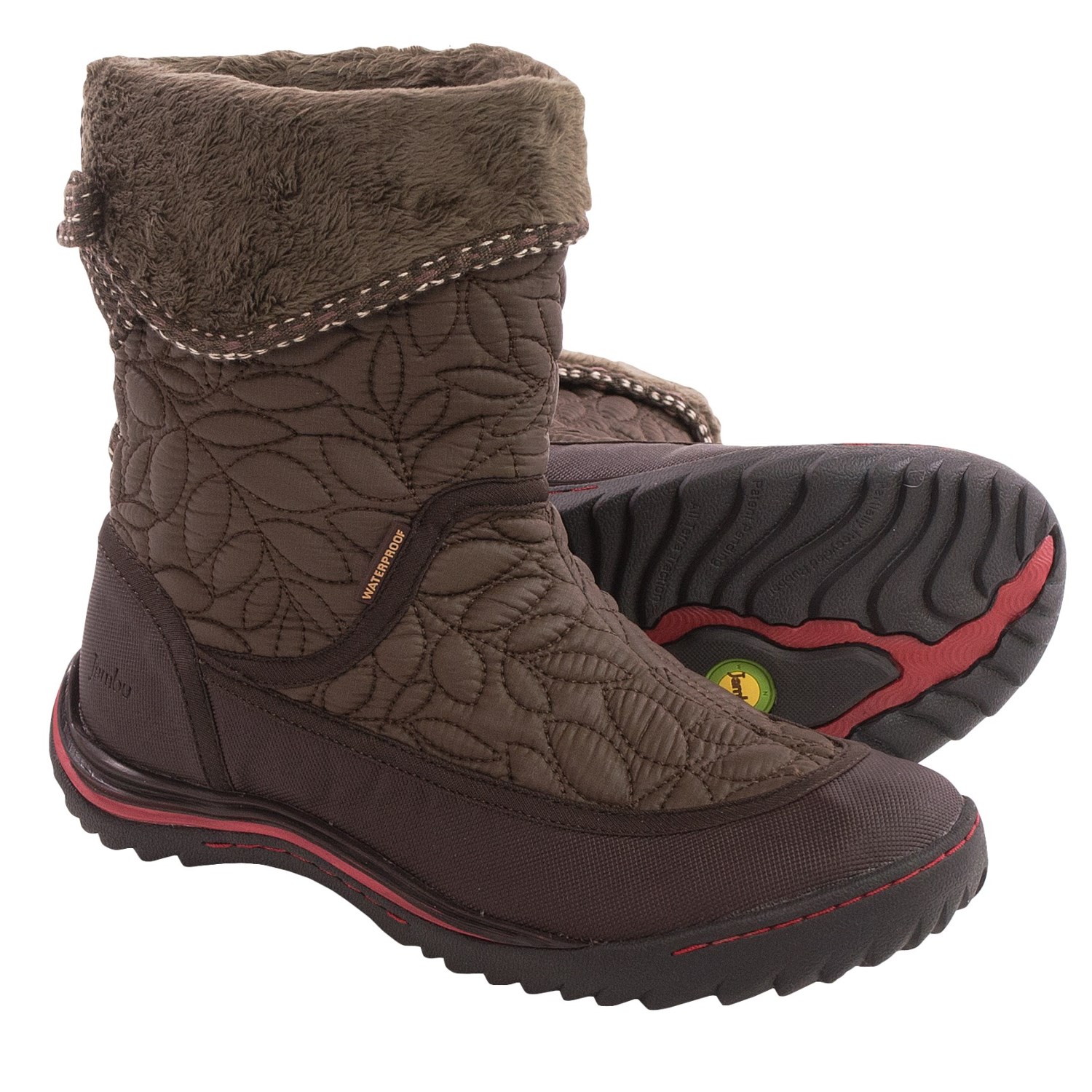 Jambu Avalanche Boots - Waterproof (For Women)