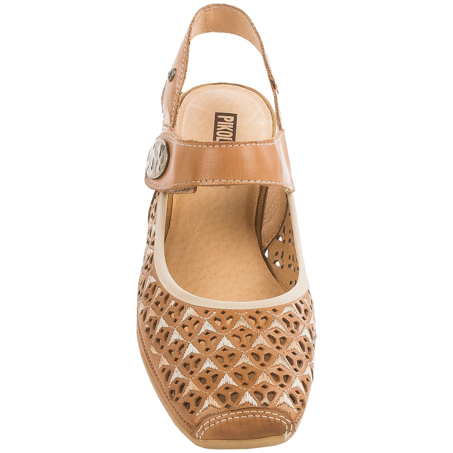 Pikolinos Gandia Mary Jane Shoes - Leather (For Women)