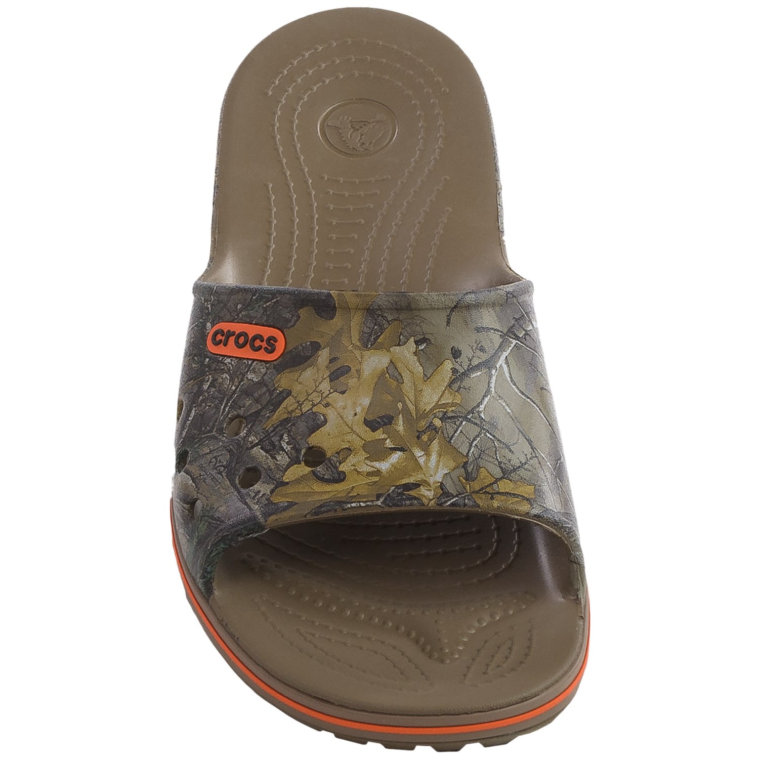 Crocs Crocband LoPro Realtree® Xtra® Slide Sandals (For Men and Women)