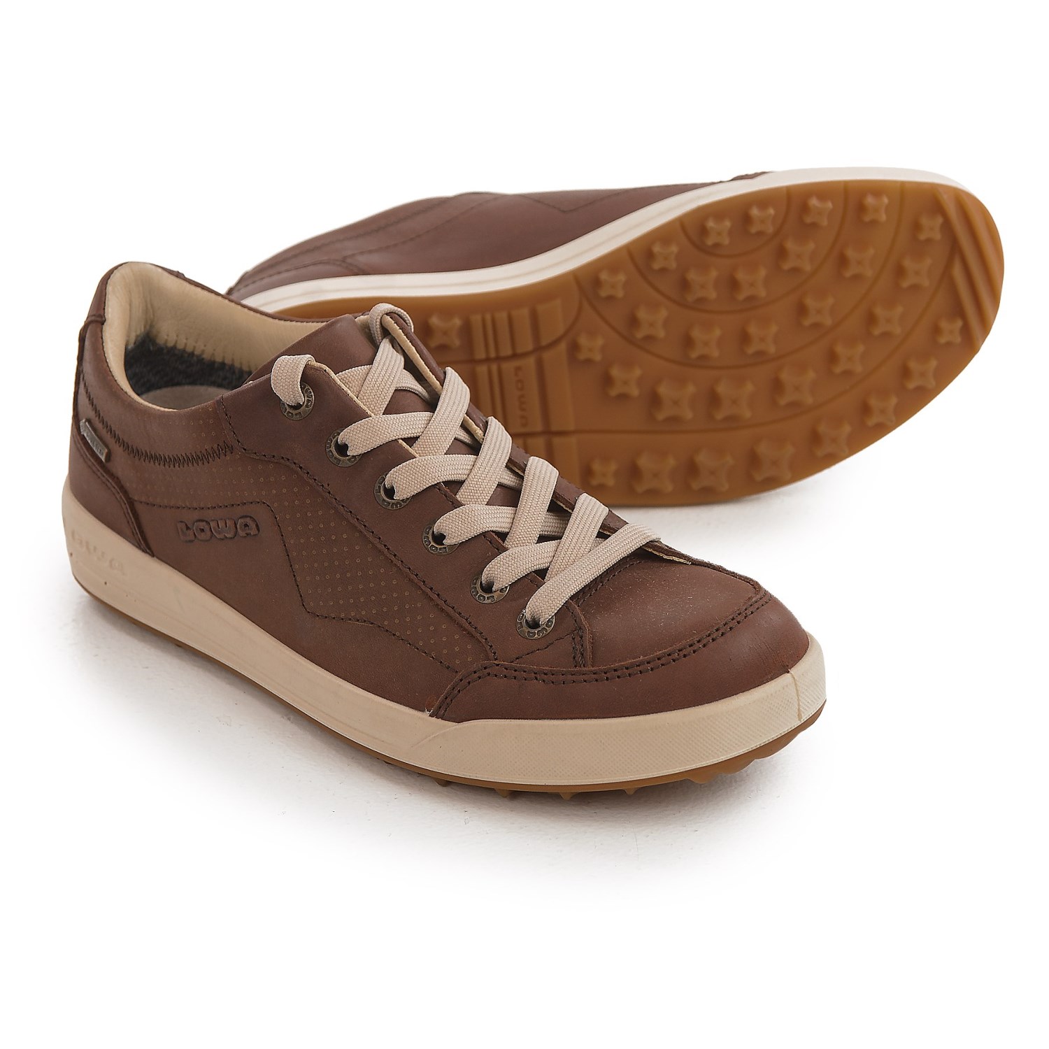 Lowa Merion Gore-Tex® Leather Shoes - Waterproof (For Women)