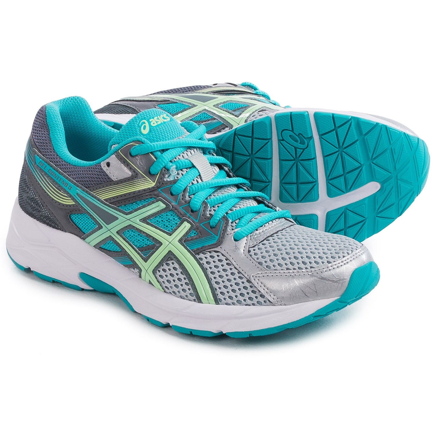 ASICS GEL-Contend 3 Running Shoes (For Women)