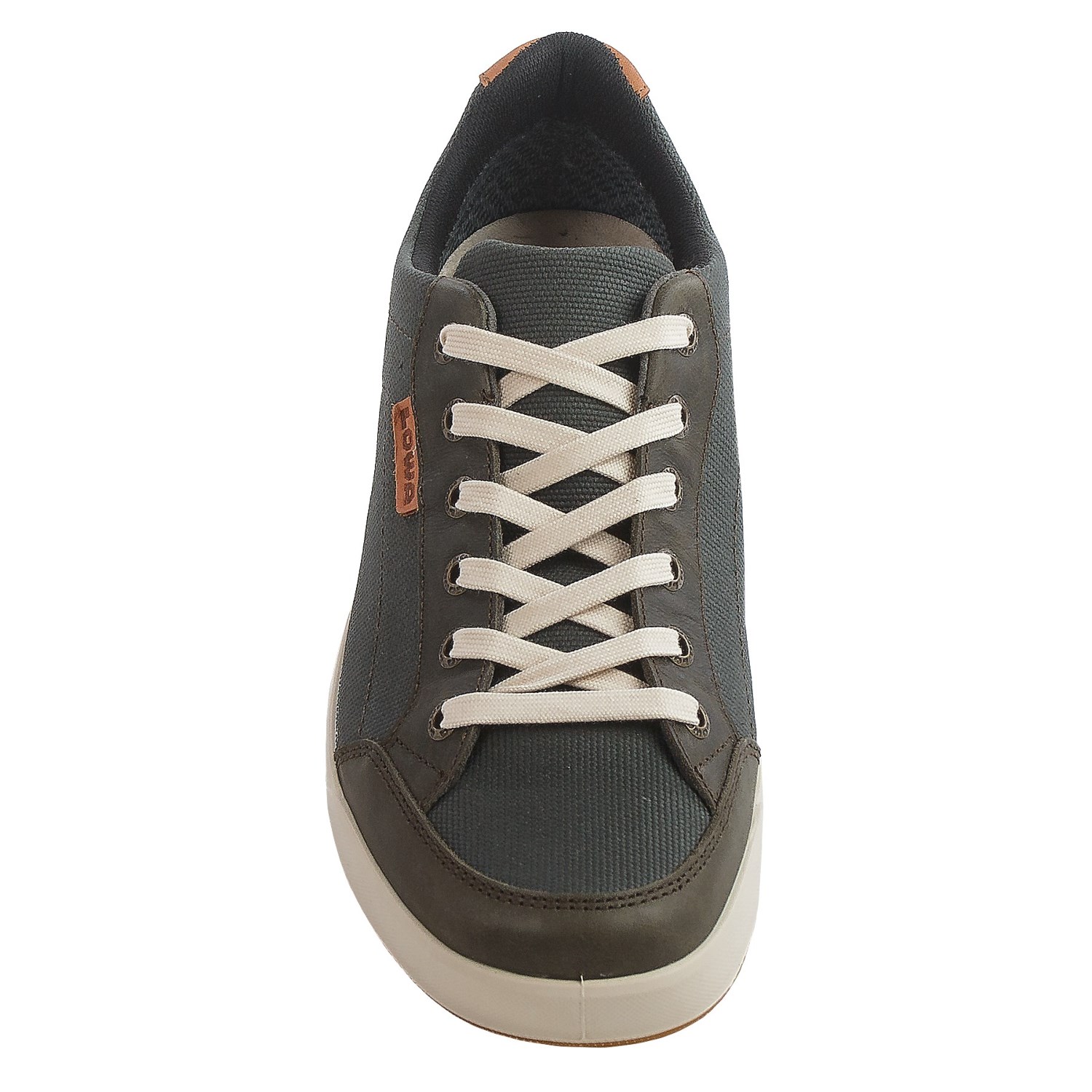 lowa boston gore-tex lo sneakers - waterproof, leather (for men)