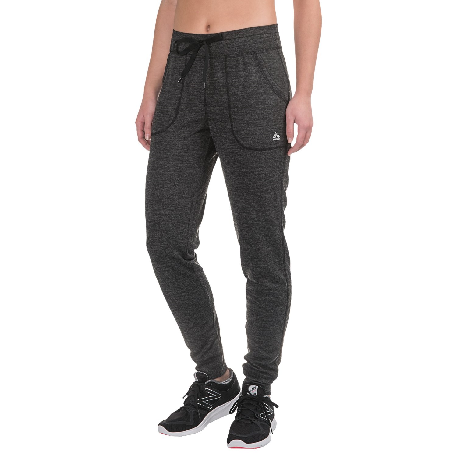 RBX Hacci Knit Joggers (For Women)