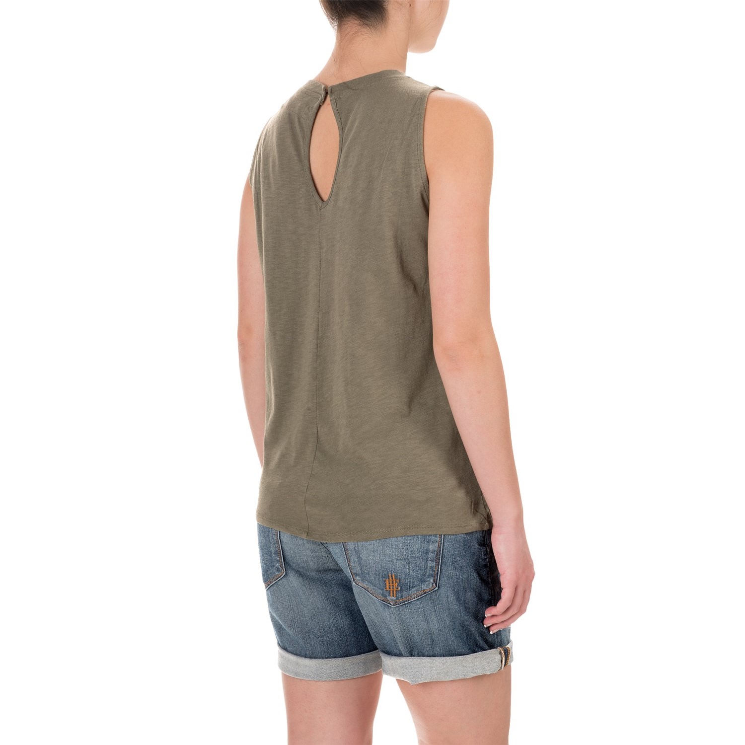 Carve Designs Yukon Tank Top - Organic Cotton-Micromodal® (For Women)