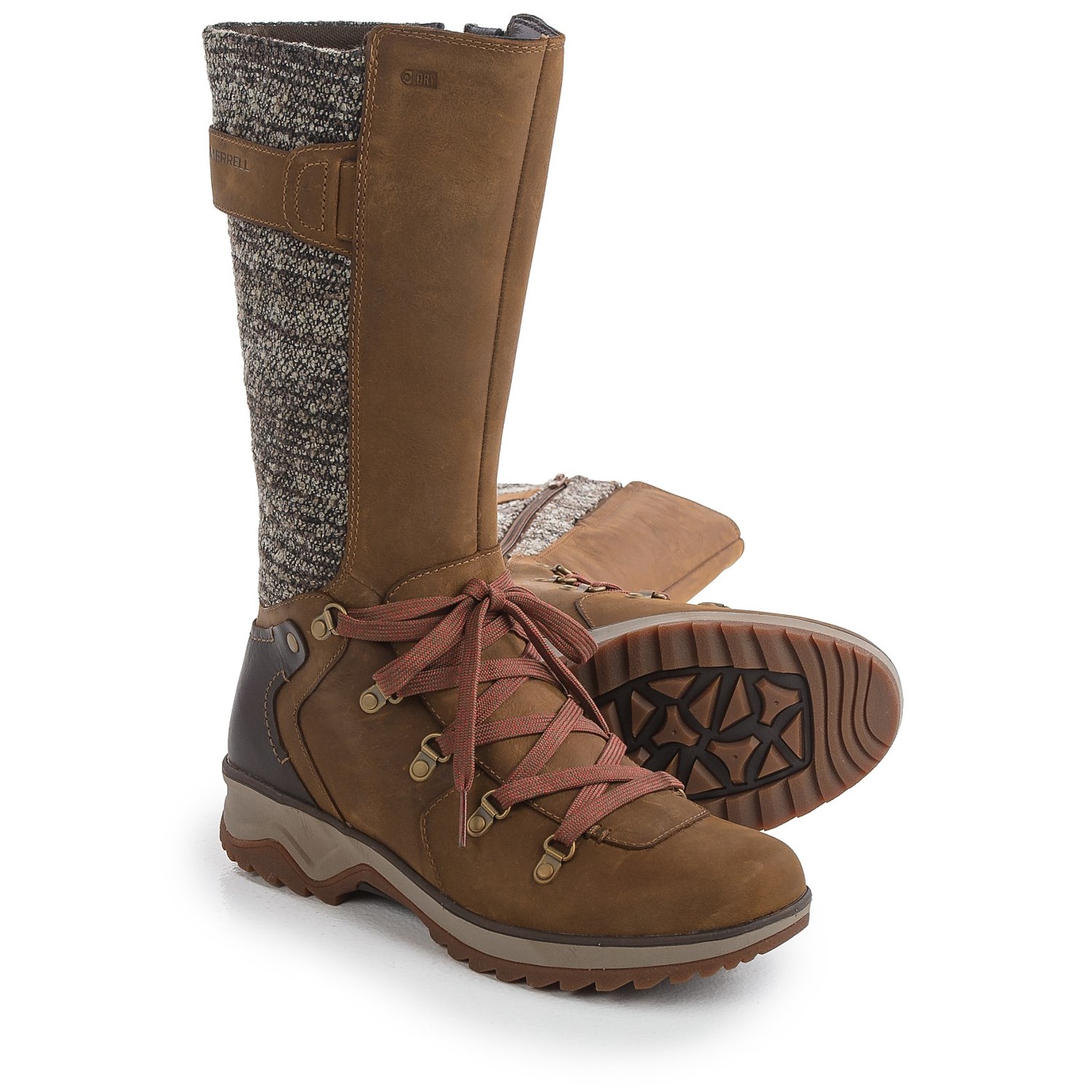 Merrell Eventyr Peak Boots - Waterproof, Leather (For Women)