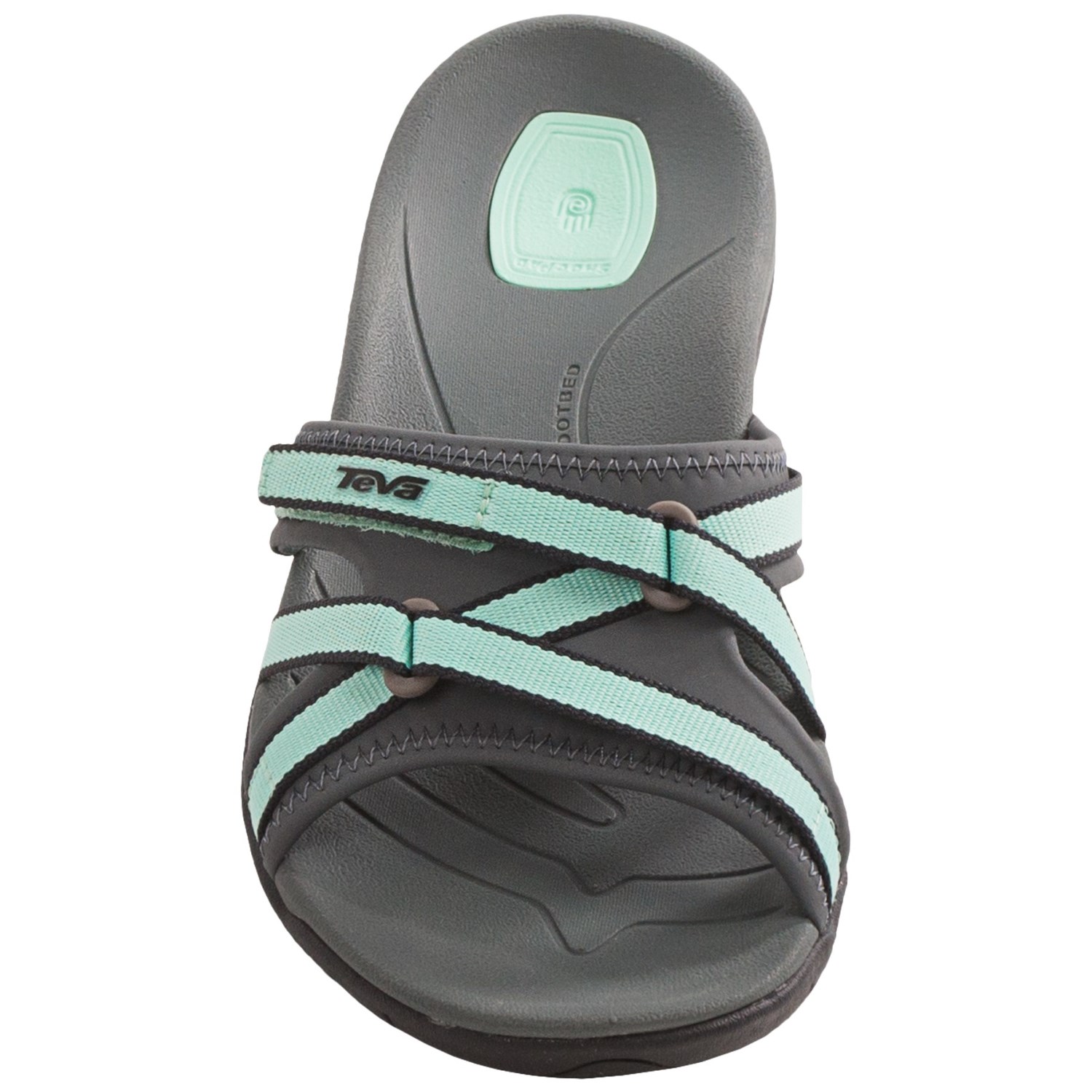 Teva Tirra Slide Sandals (For Women)