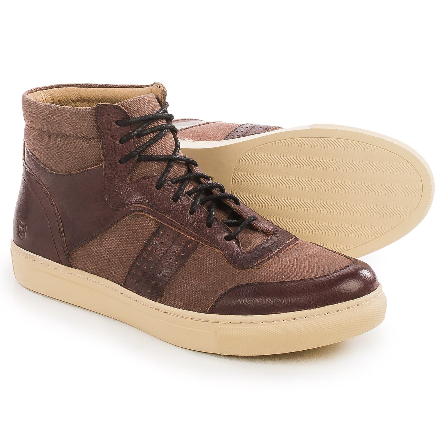 Andrew Marc Concord High-Top Sneakers (For Men)