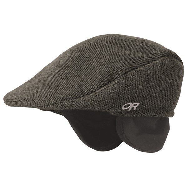 Outdoor Research Pub Cap - Ear Flaps (For Men and Women)