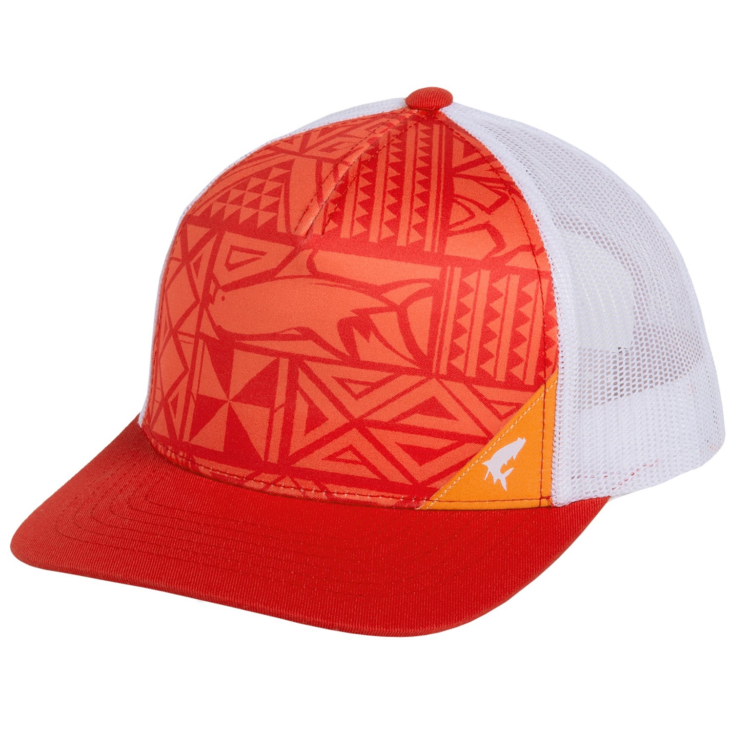 Simms Five-Panel Trucker Cap (For Men and Women)