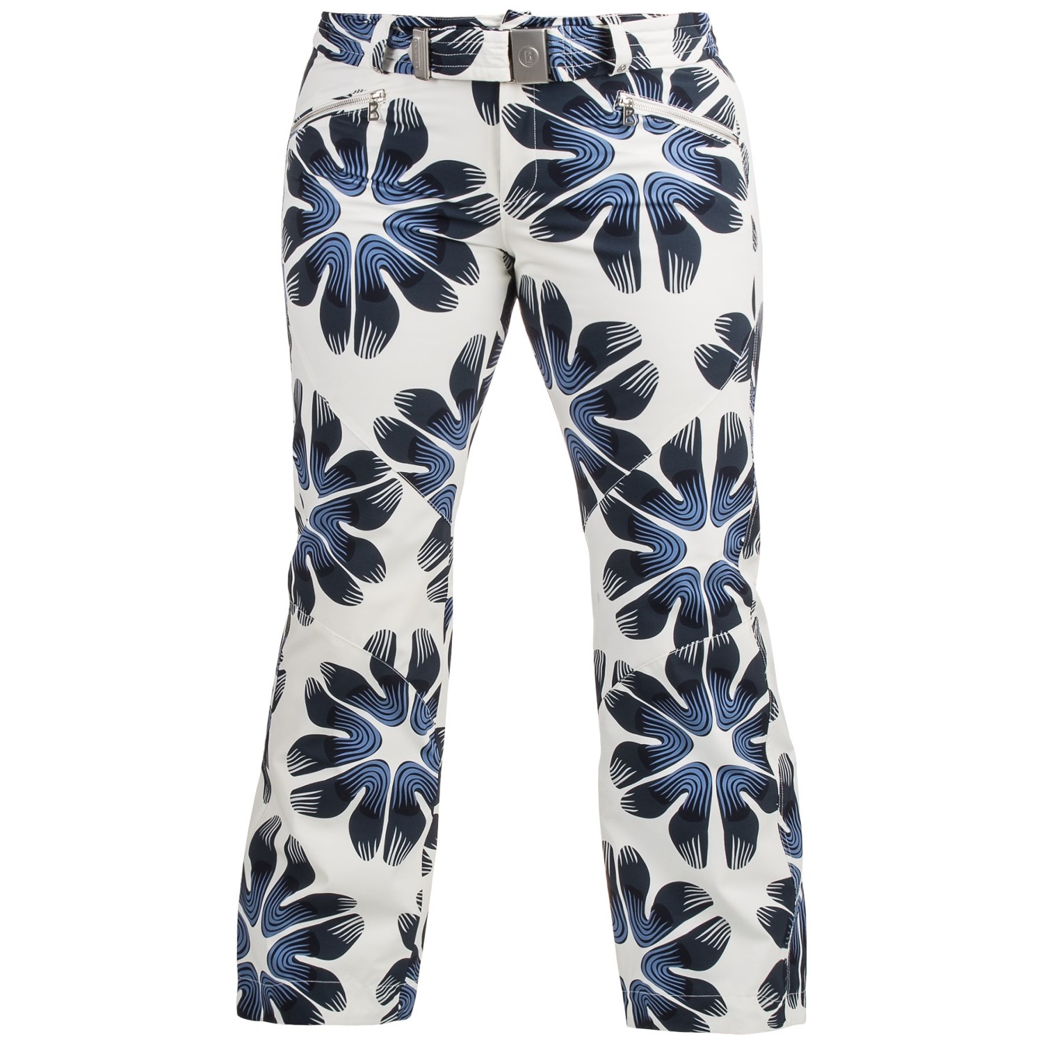 Bogner Frida-T Printed Stretch Ski Pants - Waterproof, Insulated (For Women)