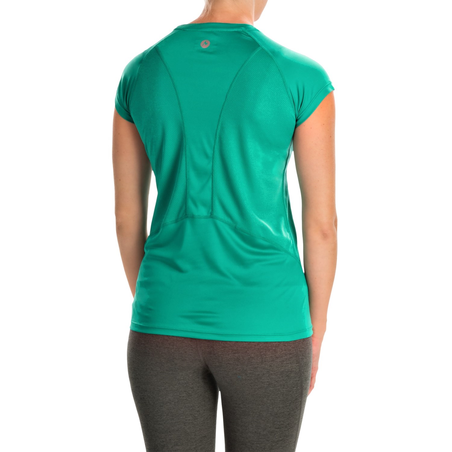 Marmot Crystal Shirt - UPF 50, Short Sleeve (For Women)