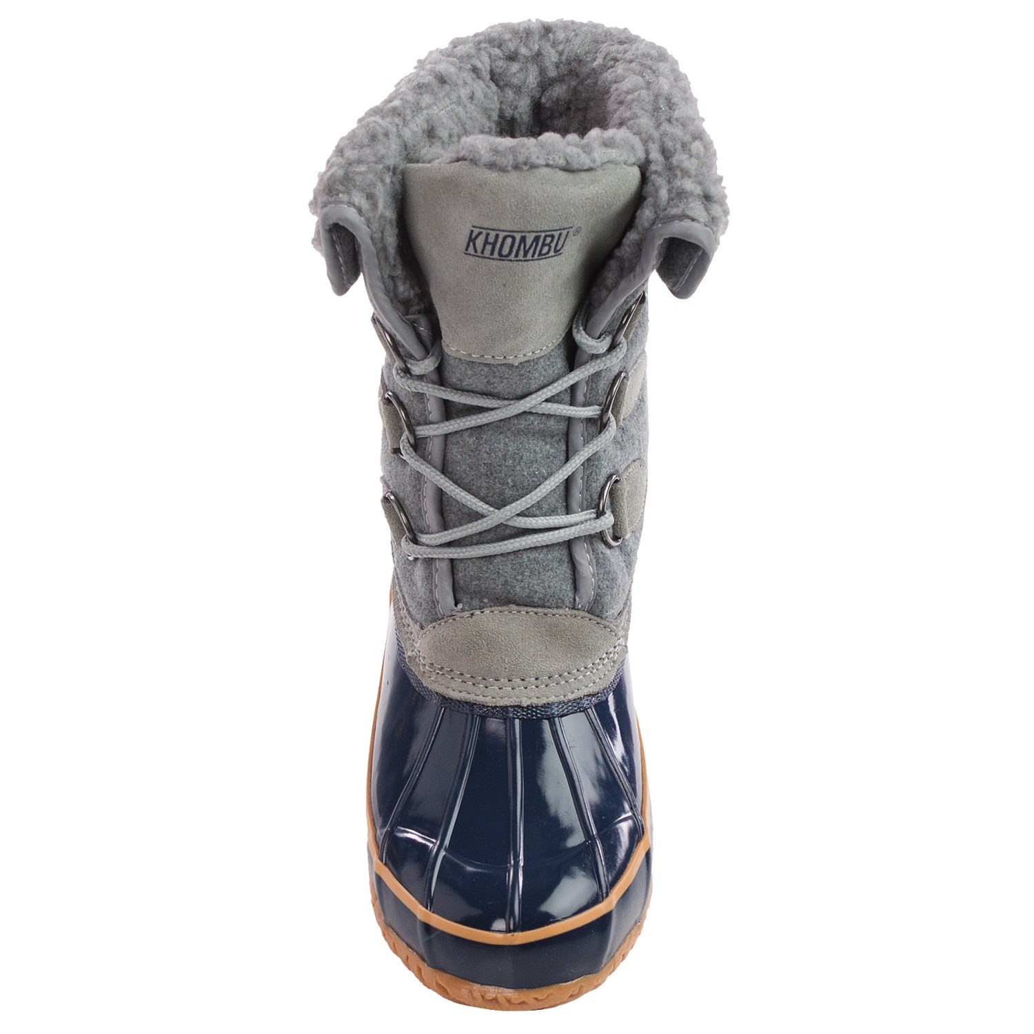 Khombu Jilly Snow Boots - Waterproof, Insulated (For Women)