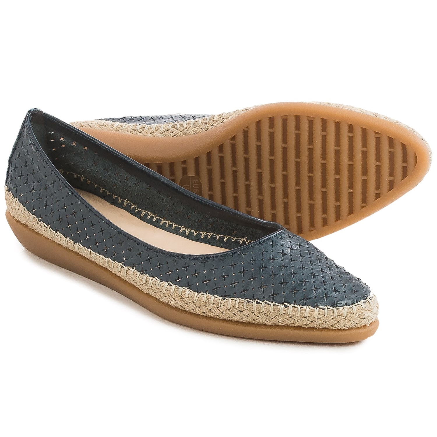 The Flexx Torri Shoes - Leather, Slip-Ons (For Women)