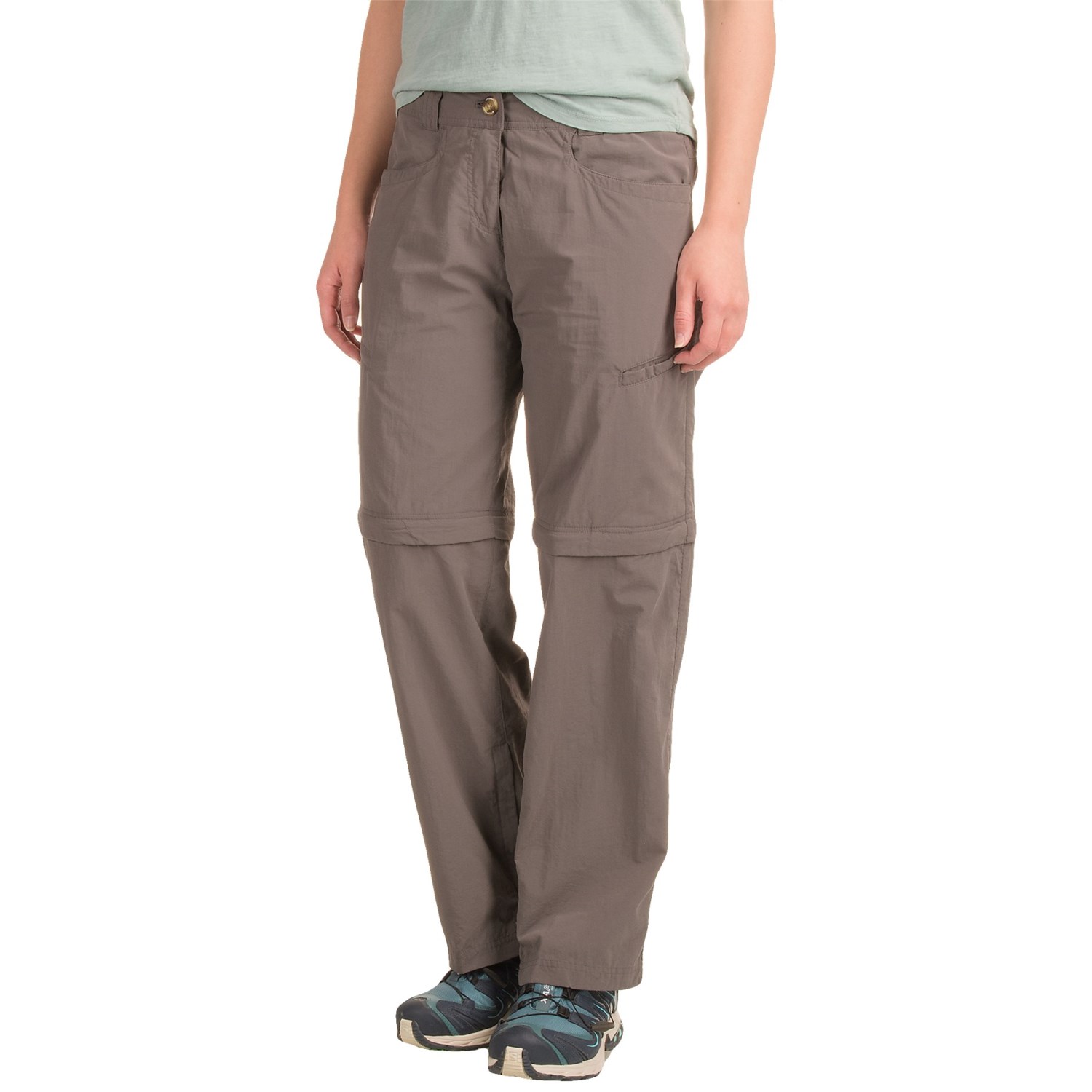 ExOfficio BugsAway® Ziwa Convertible Pants - UPF 30+ (For Women)