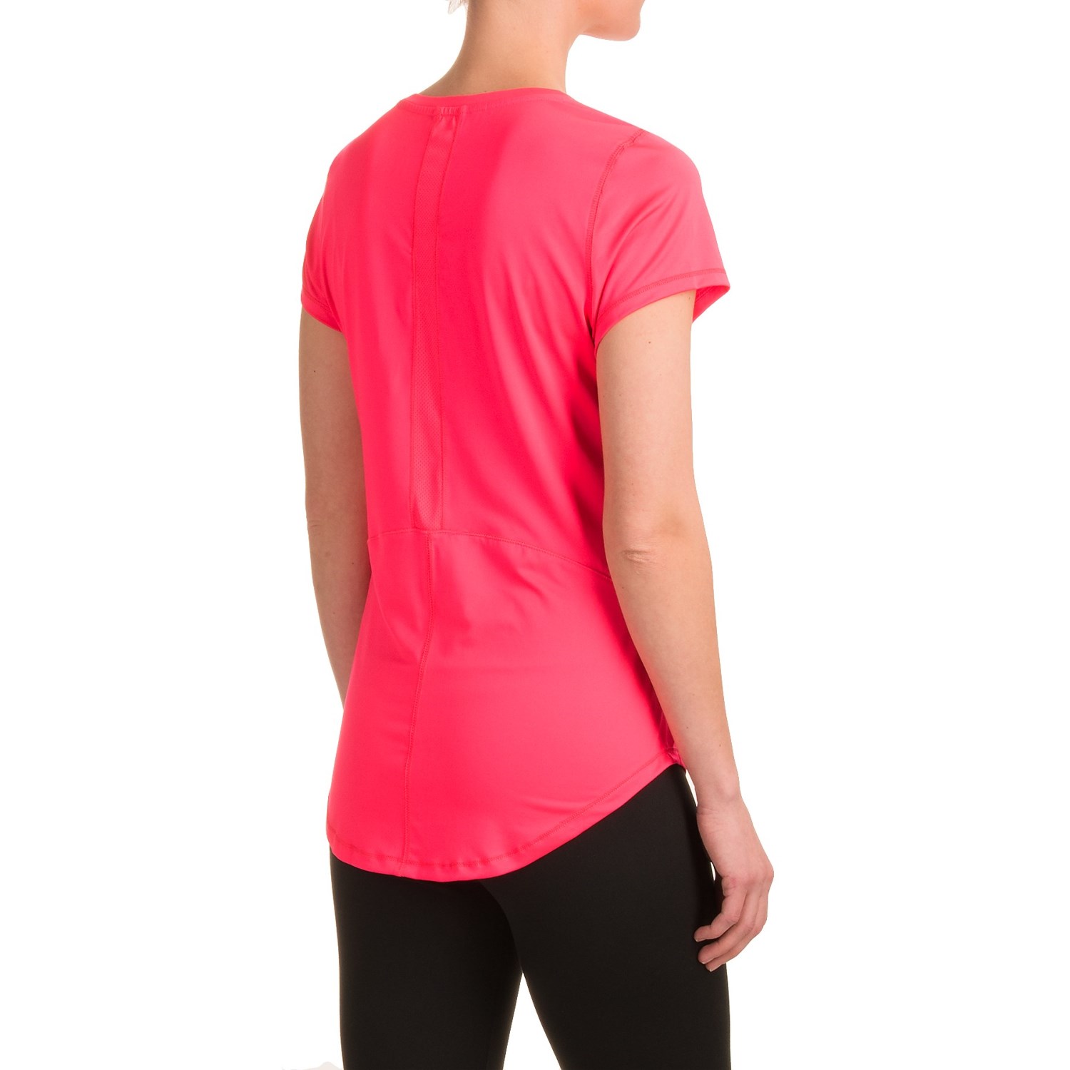 Layer 8 Swift Tech T-Shirt - Short Sleeve (For Women)