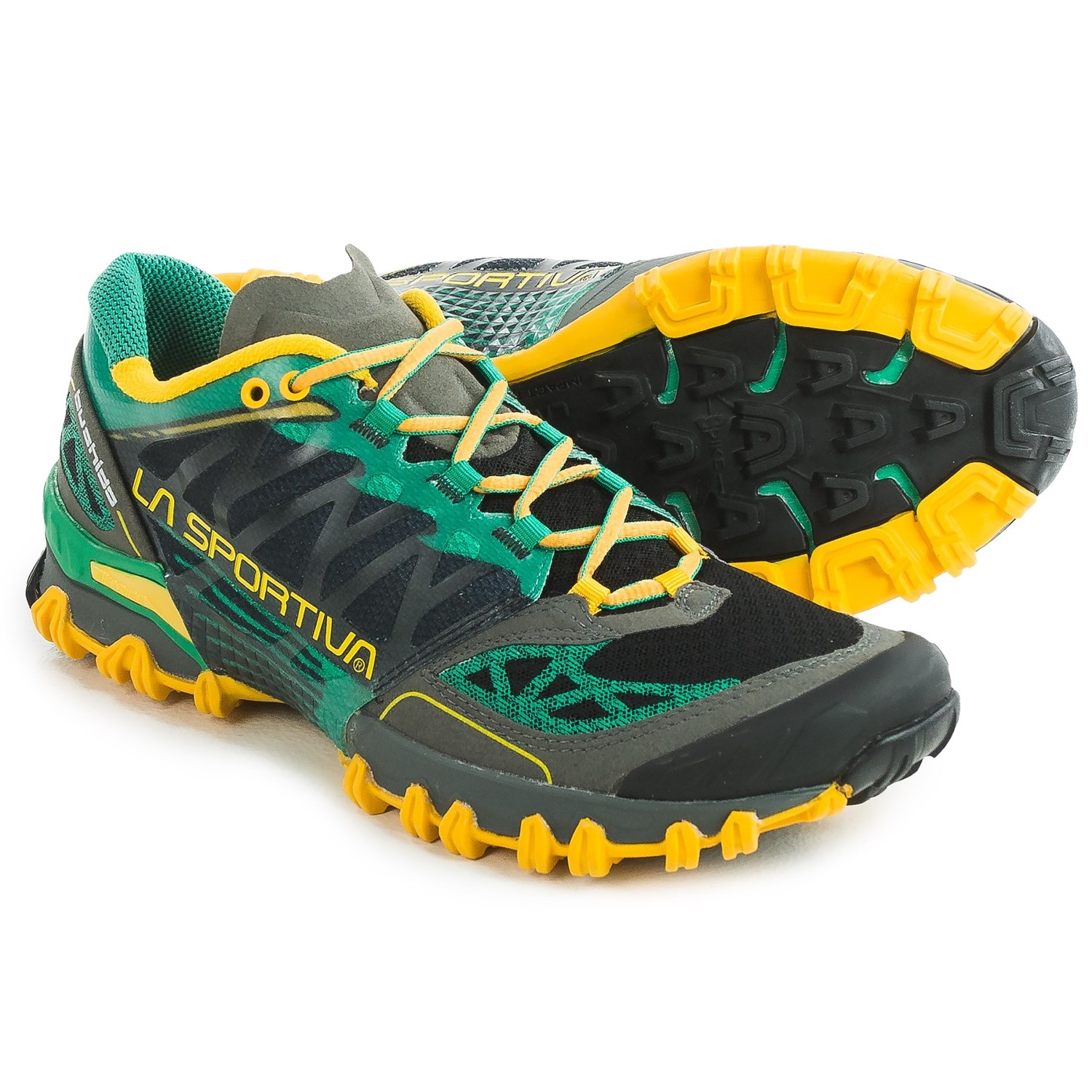 La Sportiva Bushido Trail Running Shoes (For Men)