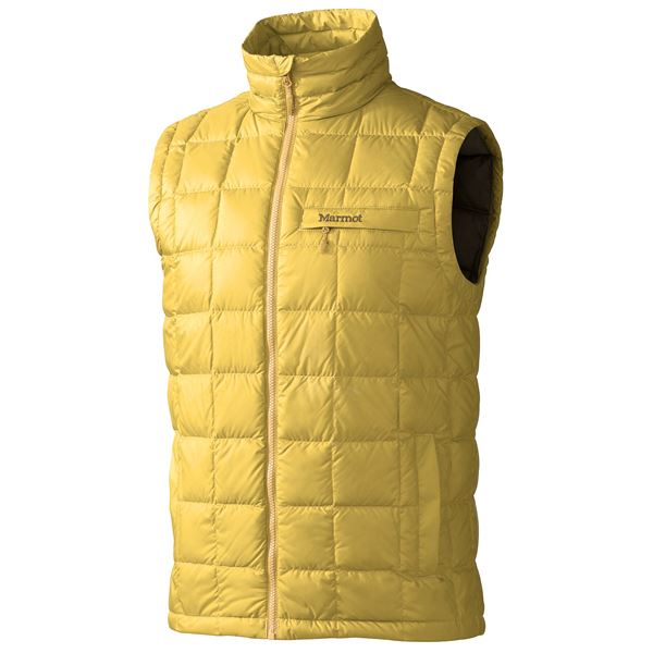 Marmot Ajax Down Vest - 600 Fill Power (For Men)