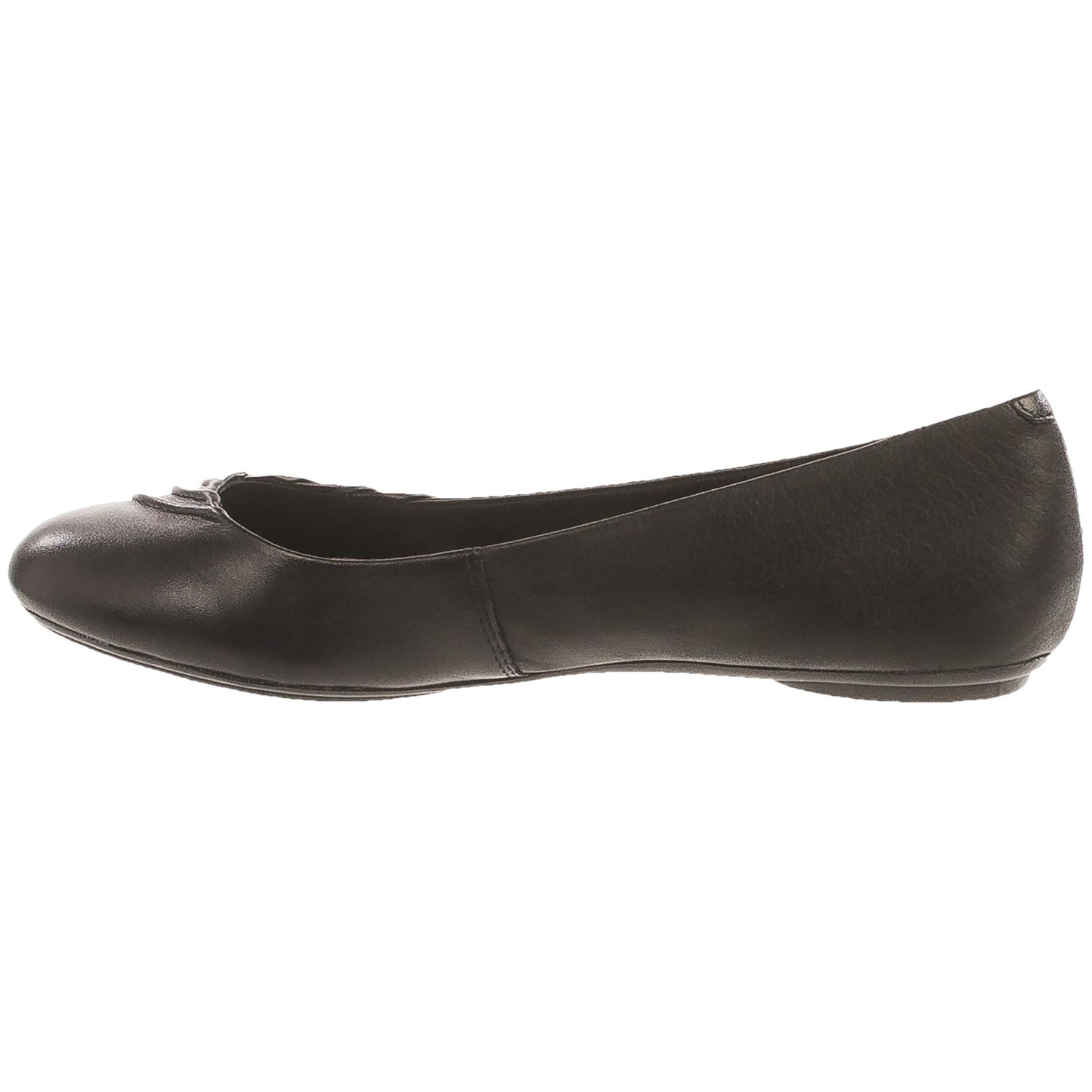 Hush Puppies Zella Chaste Ballet Flats - Leather (For Women)