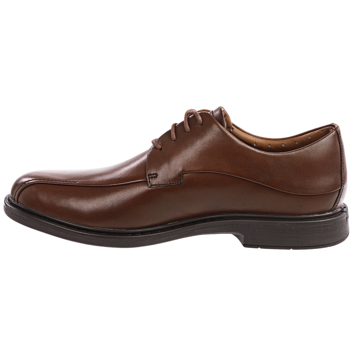 Clarks Drexlar Way Leather Shoes - Oxfords (For Men)