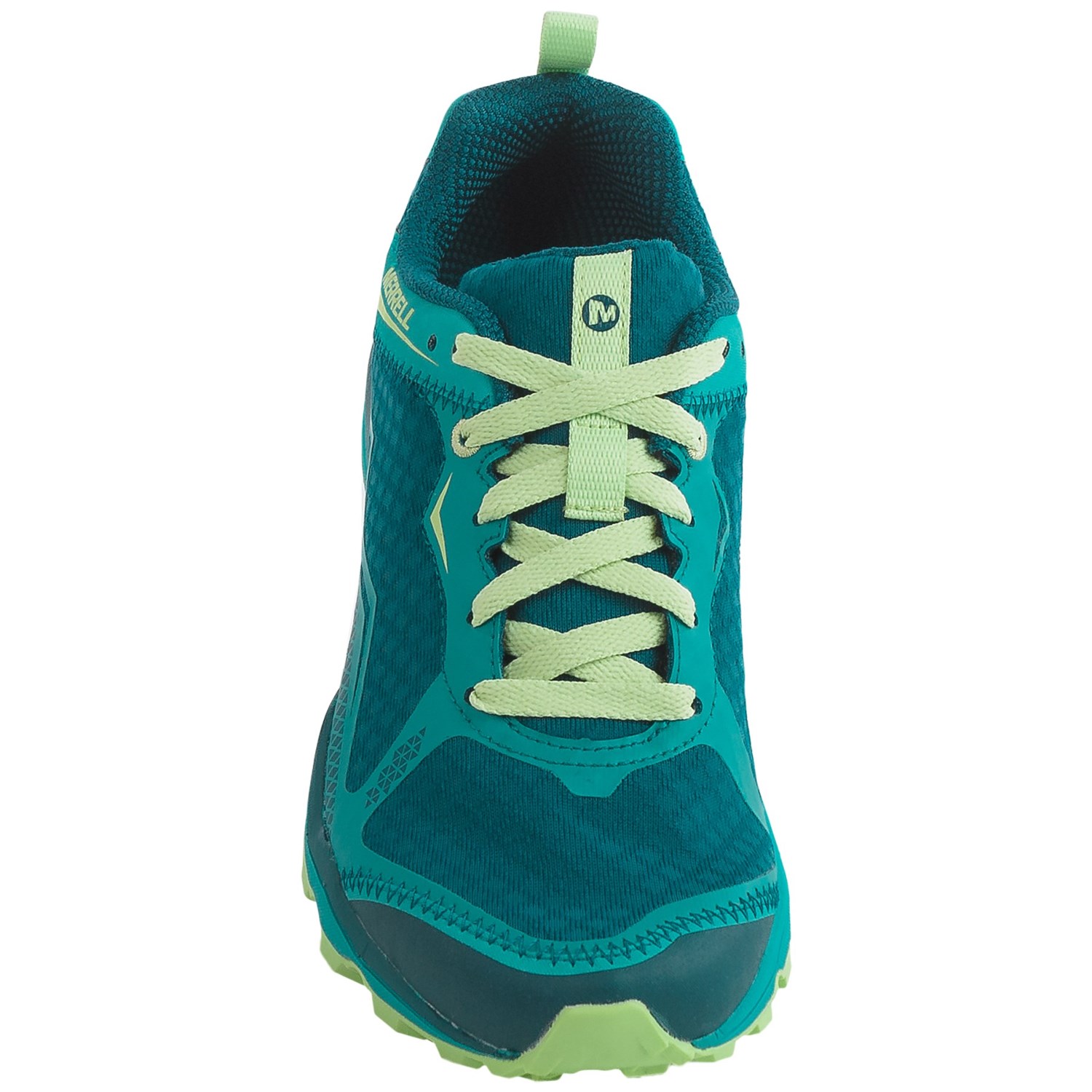 Merrell All Out Crush Trail Running Shoes (For Women)