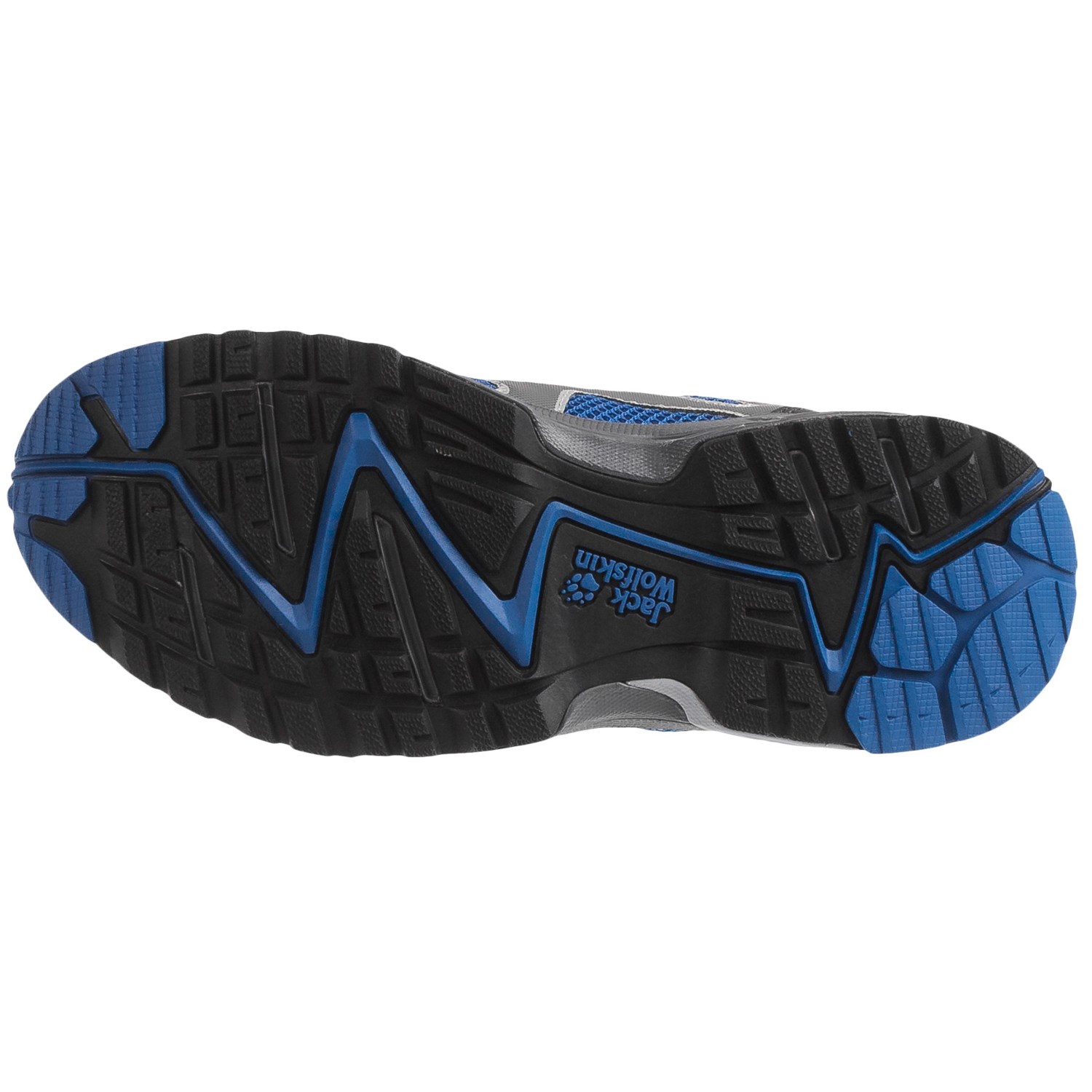 Jack Wolfskin Venture Fly Low Trail Running Shoes (For Women)