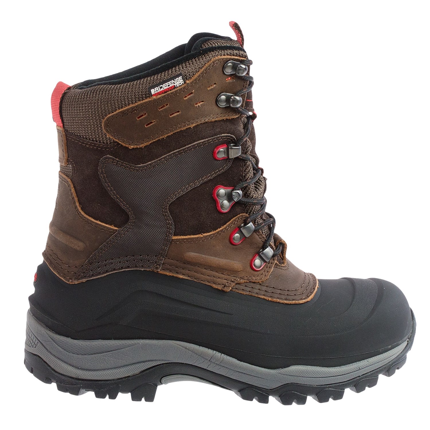 Kamik Keystone Snow Boots - Waterproof, Insulated (For Men)