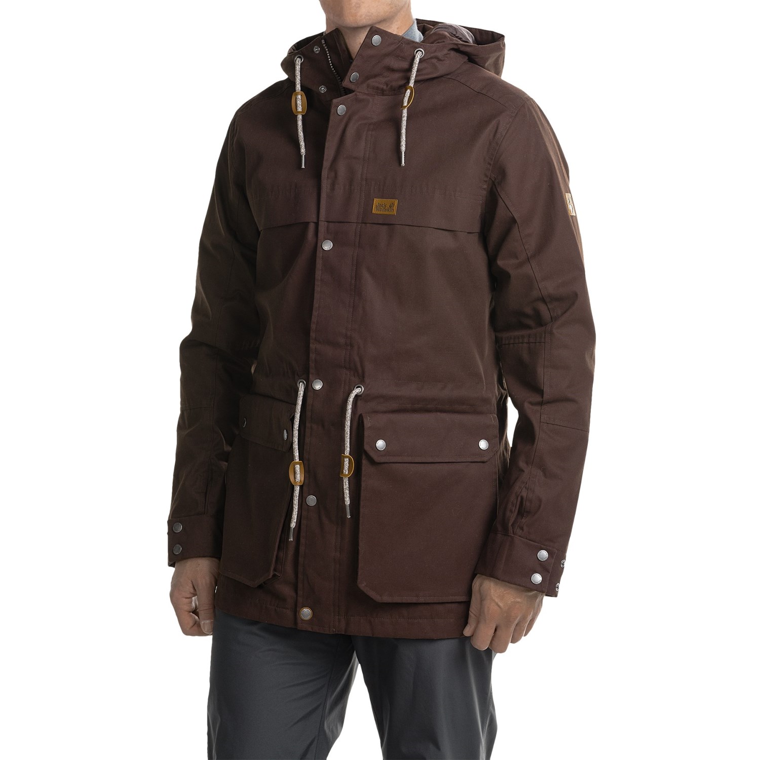 Jack Wolfskin Bukoba F65 Parka - Waterproof (For Men)