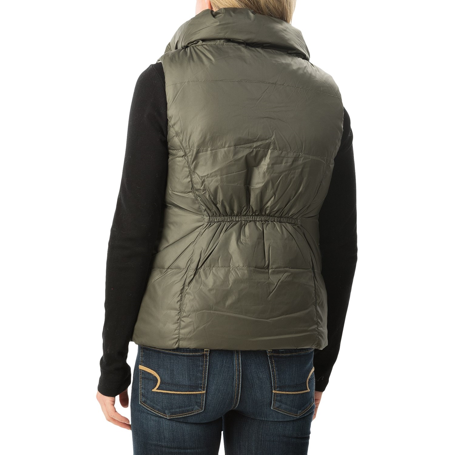 dylan Bowery Vest - Sherpa Lined (For Women)