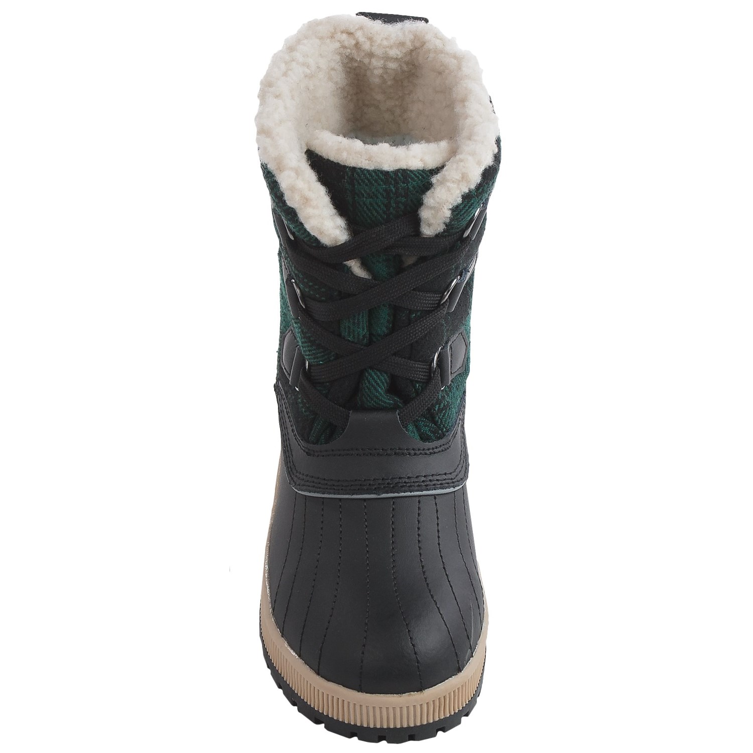 Khombu Telluride Winter Boots - Insulated, Fleece Lined (For Women)