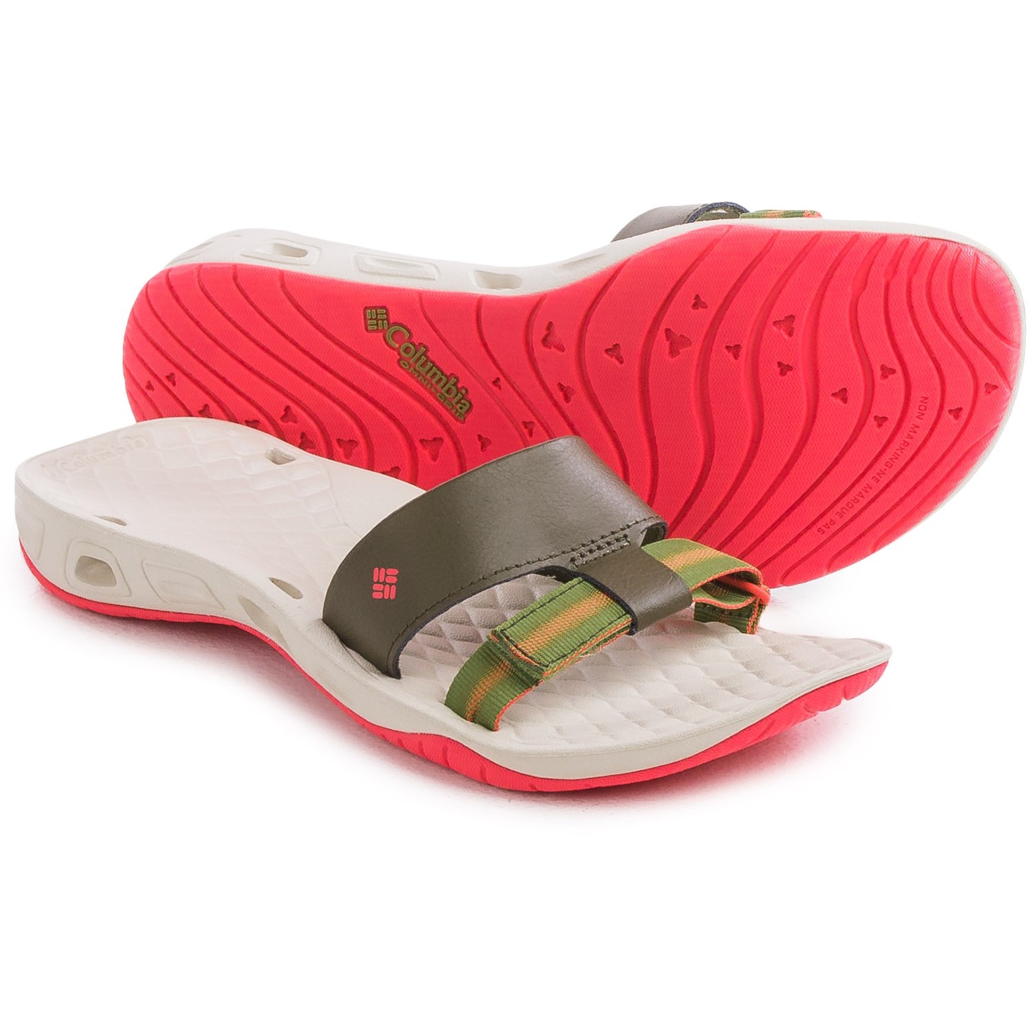 Columbia Sportswear Sunbreeze Vent Cruz Sandals (For Women)