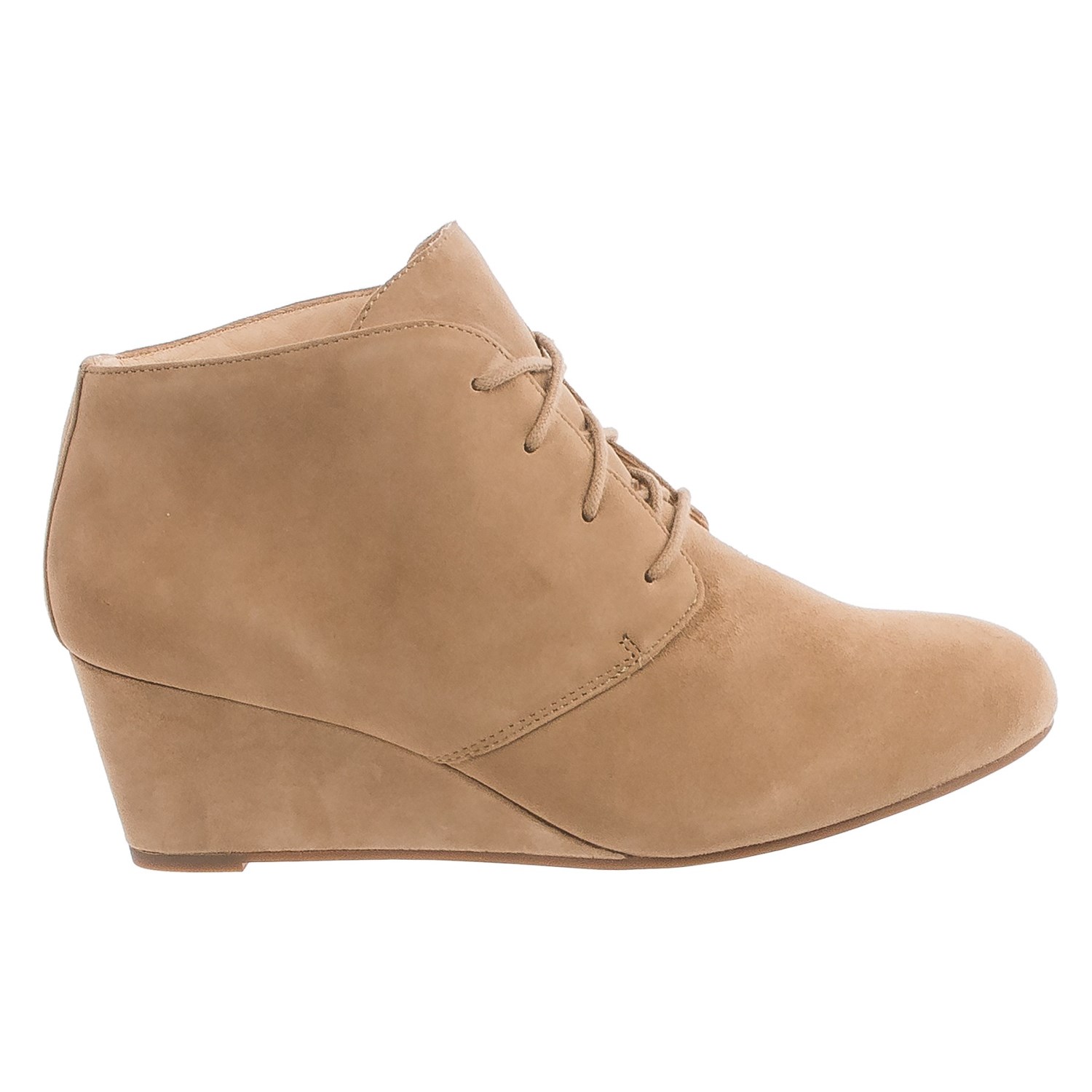 Vionic with Orthaheel Technology Elevated Becca Boots - Suede (For Women)