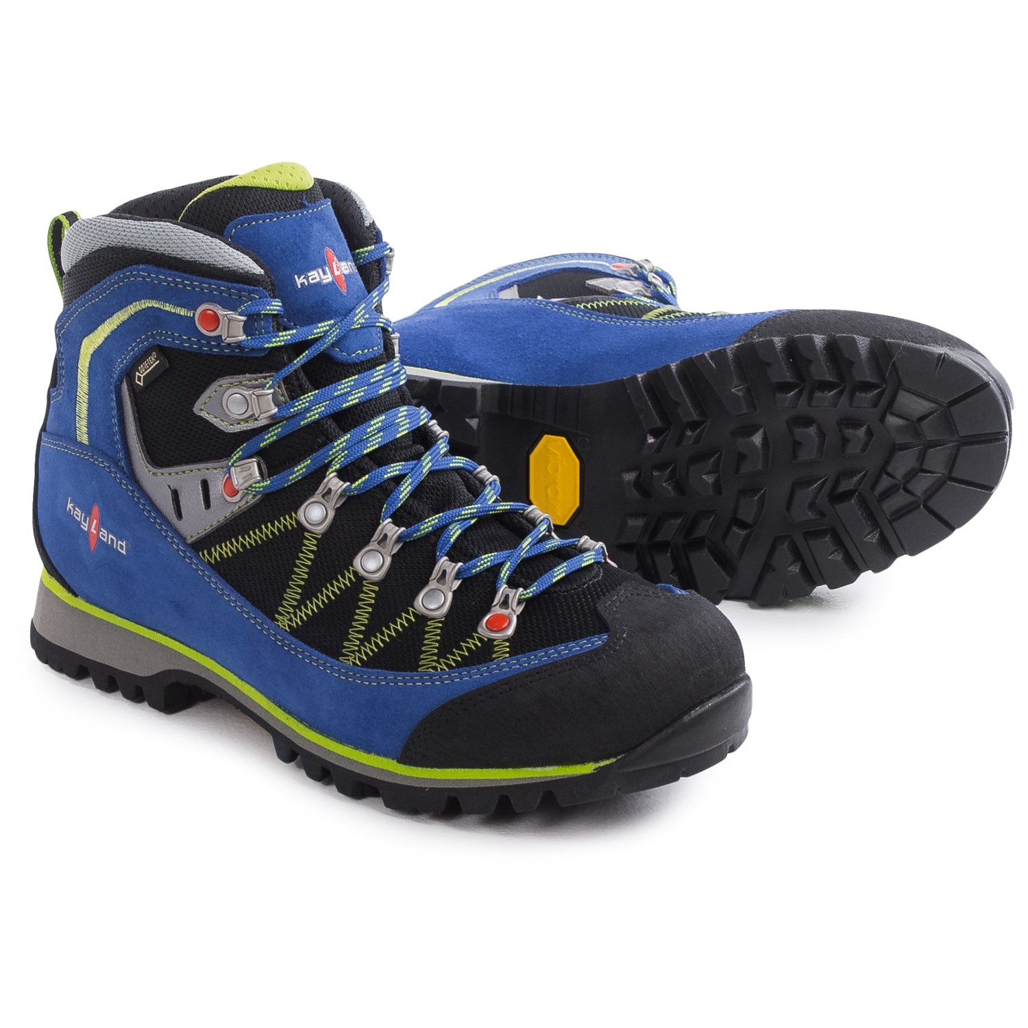 Kayland Plume Micro Gore-Tex® Hiking Boots - Waterproof (For Men)